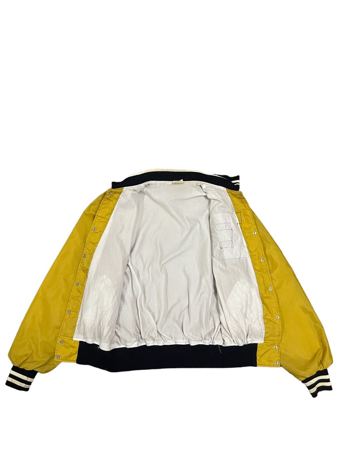 Howe Vintage Howe Athletic Style Varsity Jacket Size US L / EU 52-54 / 3 - 3 Thumbnail