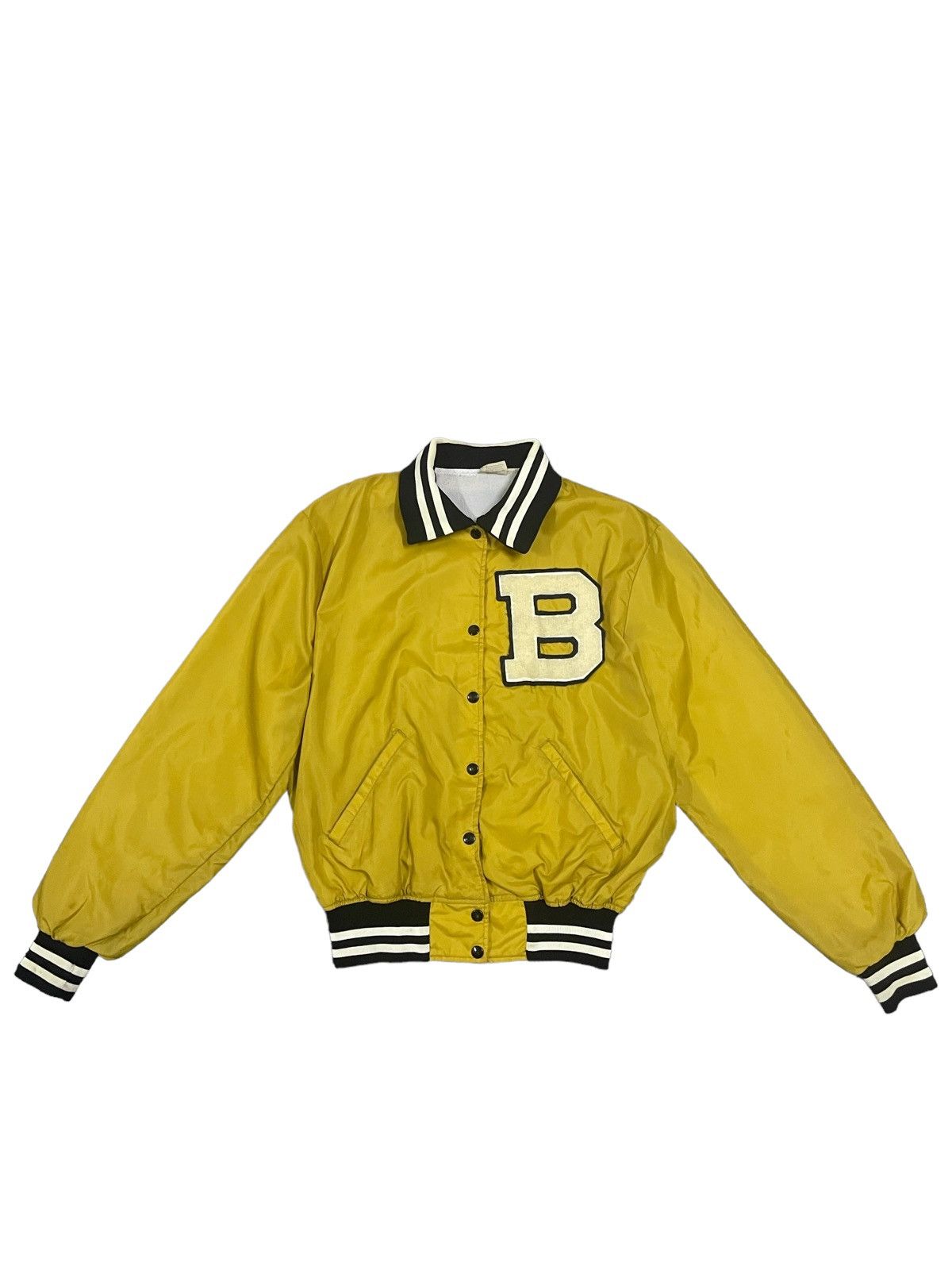 Howe Vintage Howe Athletic Style Varsity Jacket Size US L / EU 52-54 / 3 - 1 Thumbnail