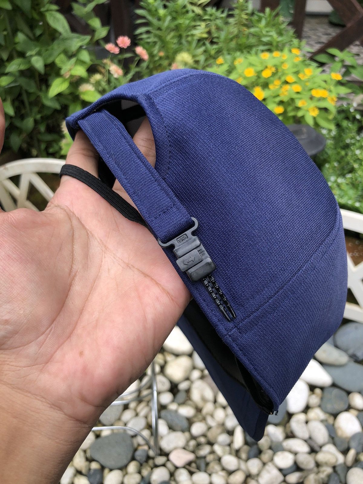 Vintage VINTAGE 90’s JDS ASAKAZE あさかぜ ( DDG-169 ) HAT CAP Size ONE SIZE - 8 Thumbnail