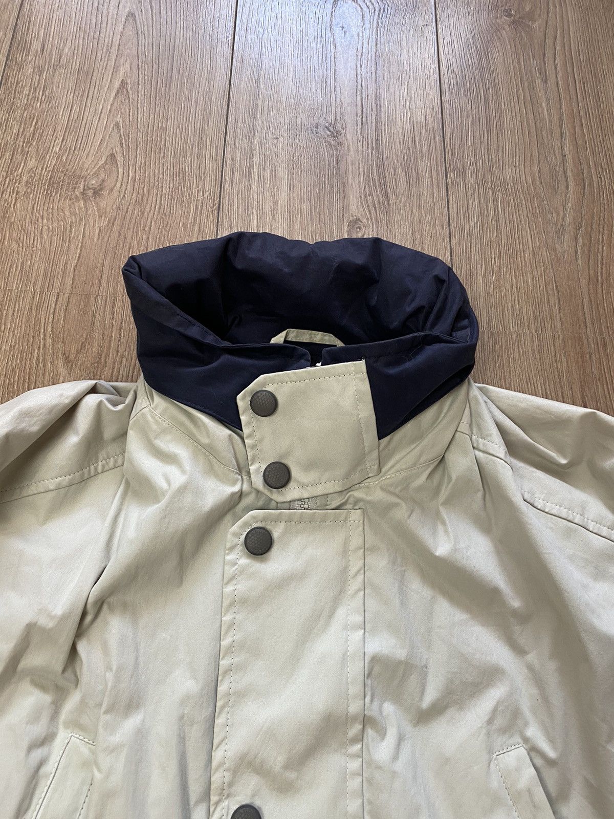 Bally × Vintage Vintage Jacket Bally Size US L / EU 52-54 / 3 - 3 Thumbnail