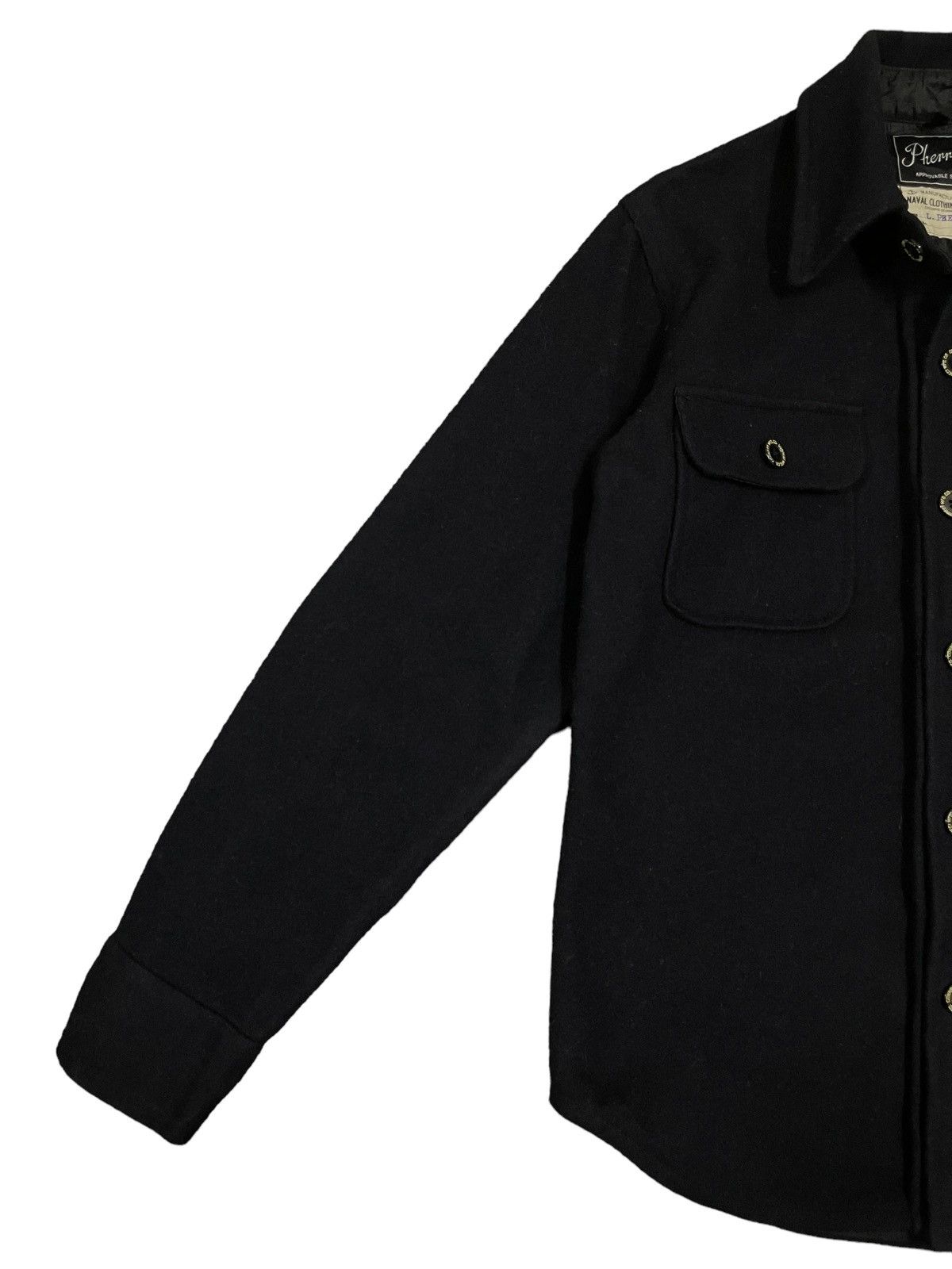 ジャケット・アウター Pherrow's wool jacket large STD_222WJ_BROWN_1.jpg?crop=