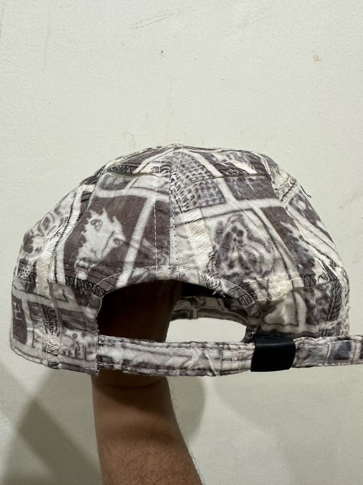 CA4LA VTG Ca4la x Phantom City Patchwork Hat Size ONE SIZE - 6 Thumbnail