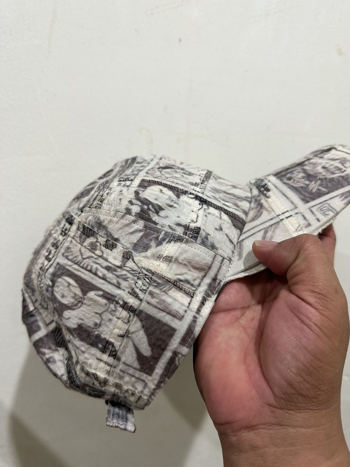 CA4LA VTG Ca4la x Phantom City Patchwork Hat Size ONE SIZE - 7 Thumbnail
