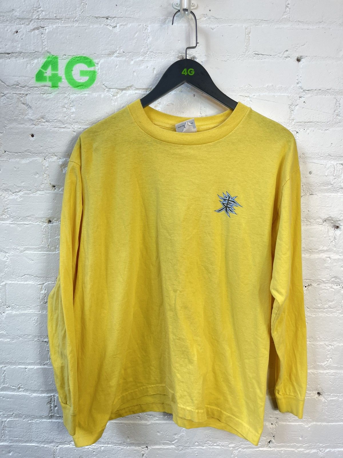 Vintage 90s PORNSTAR BRAND PORN JAPANESES SHIRT L Size US L / EU 52-54 / 3 - 1 Thumbnail