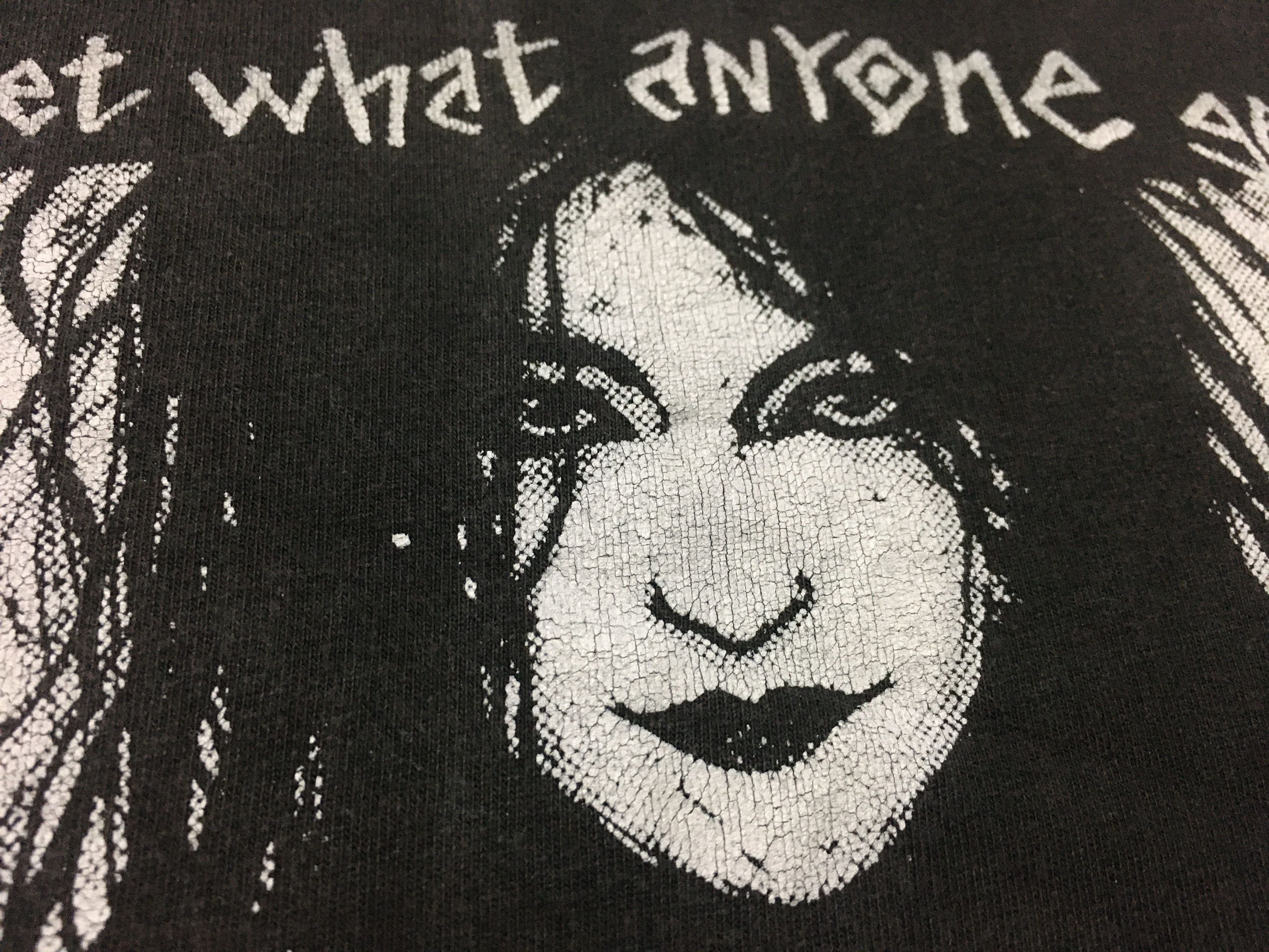 Cartoon Network × DC Comics × Vintage Vintage Death The Sandman Shirt 1995 DC Comics Neil Gaiman Size US XL / EU 56 / 4 - 4 Thumbnail