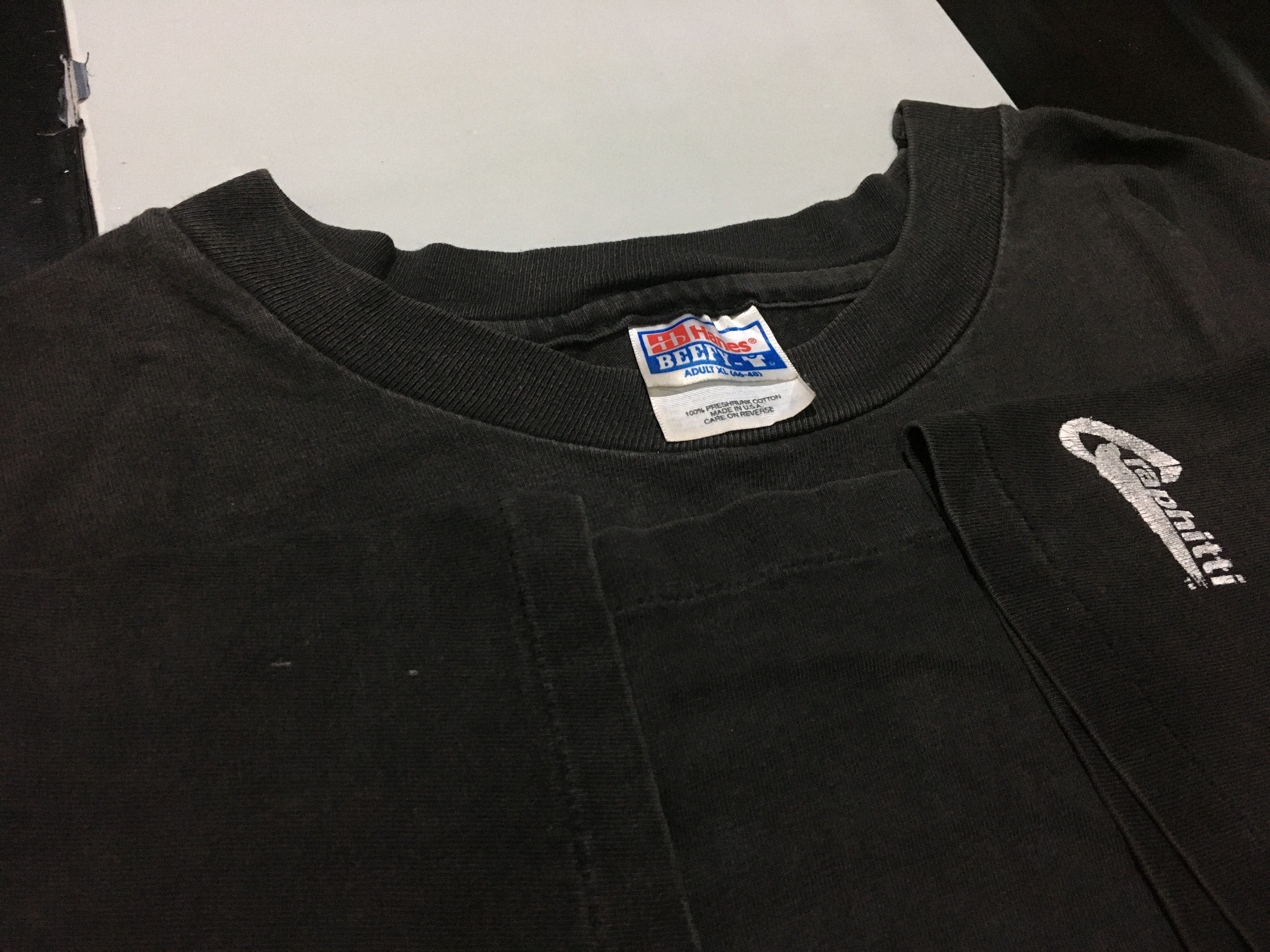 Cartoon Network × DC Comics × Vintage Vintage Death The Sandman Shirt 1995 DC Comics Neil Gaiman Size US XL / EU 56 / 4 - 5 Thumbnail