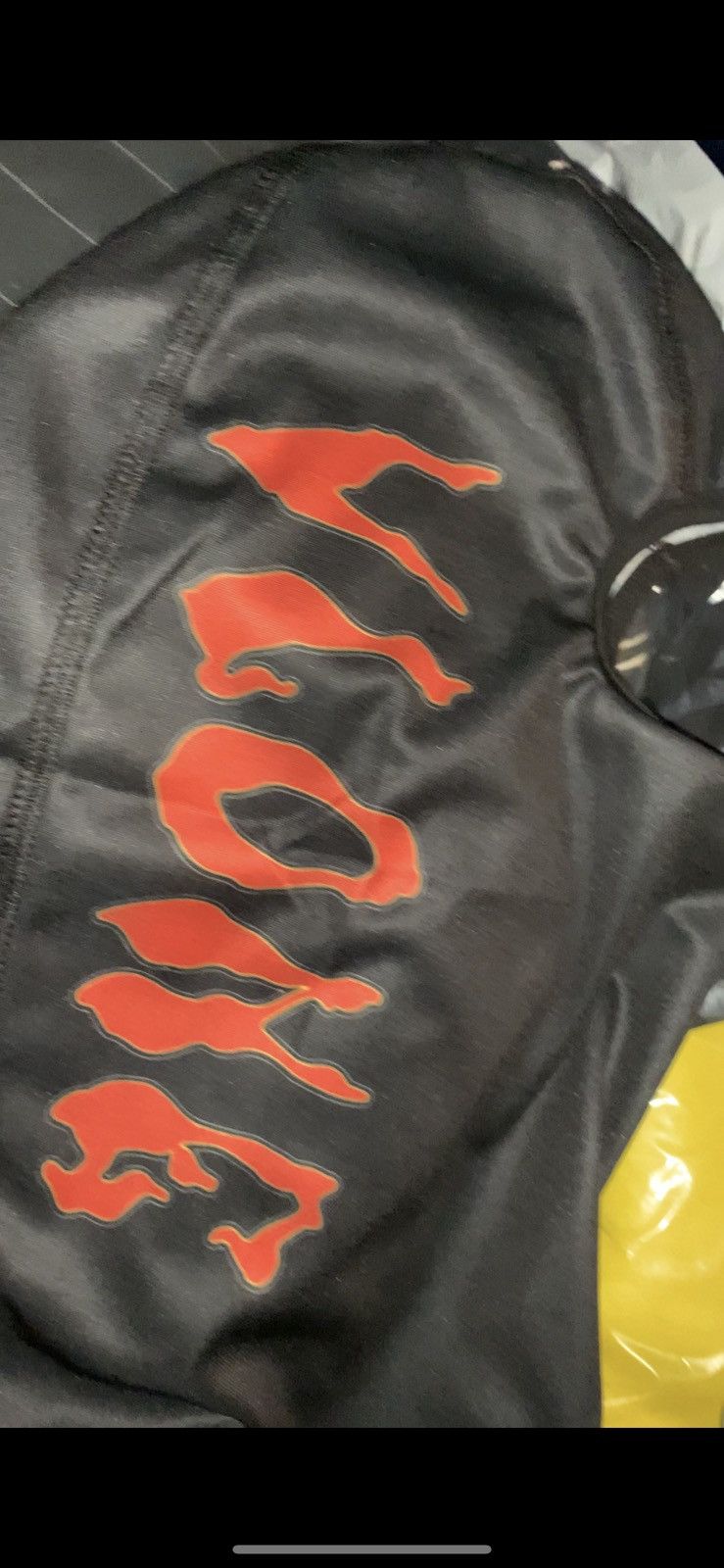 Vlone LAST ONE‼️ VLONE Flamethrower Mask 🔥 Size ONE SIZE - 5 Thumbnail