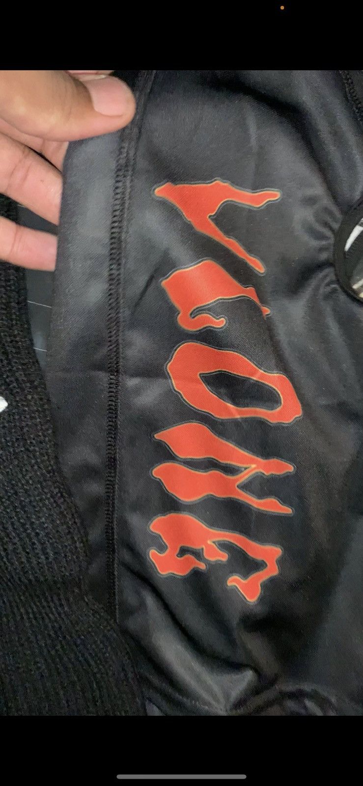 Vlone LAST ONE‼️ VLONE Flamethrower Mask 🔥 Size ONE SIZE - 7 Thumbnail