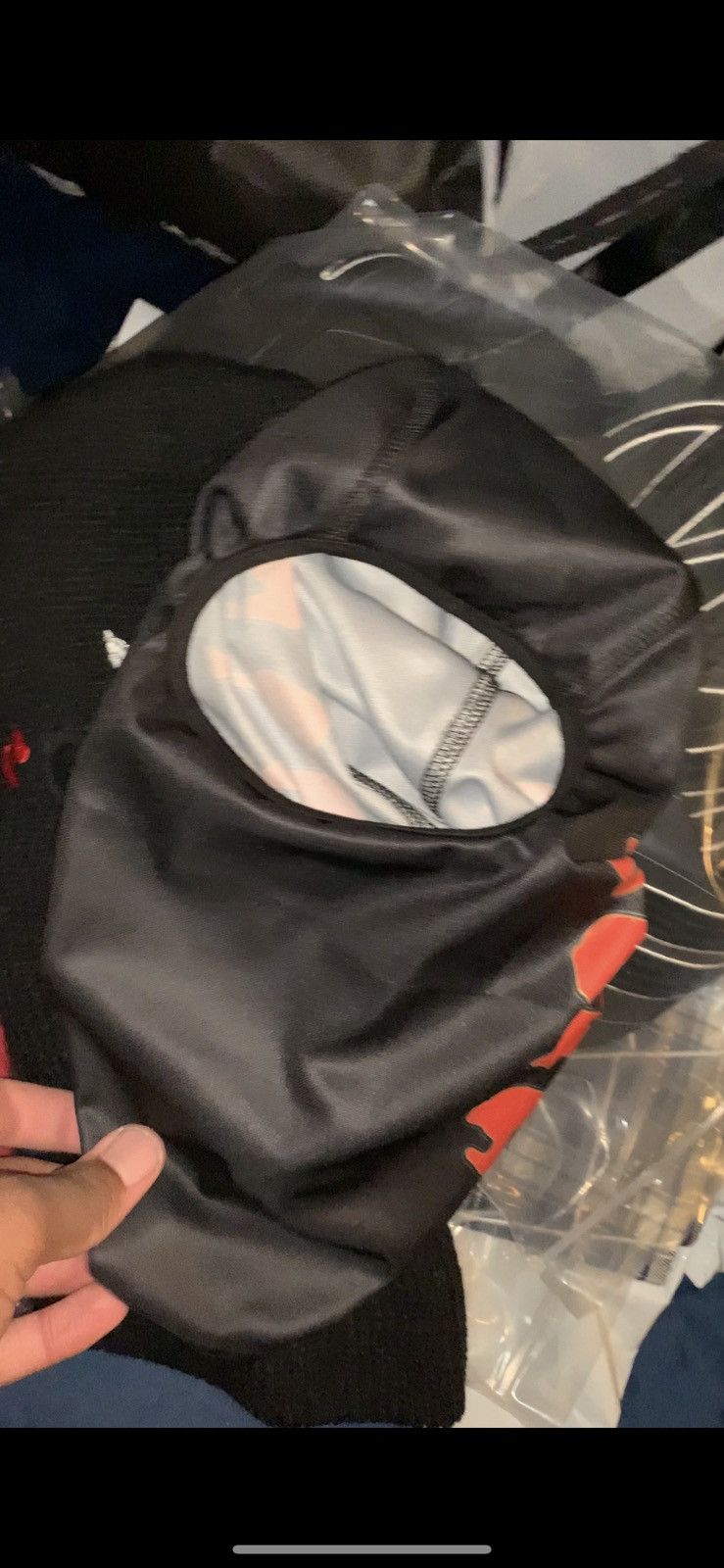 Vlone LAST ONE‼️ VLONE Flamethrower Mask 🔥 Size ONE SIZE - 8 Thumbnail