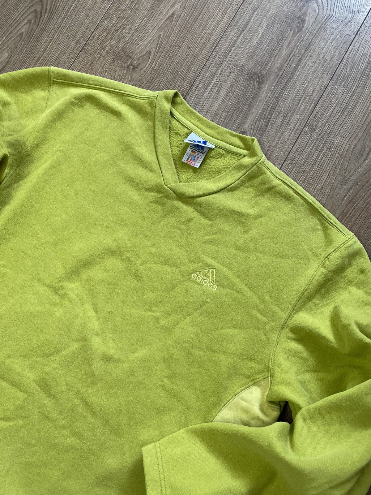 Adidas × Vintage Vintage Adidas With Logo Size US L / EU 52-54 / 3 - 2 Thumbnail