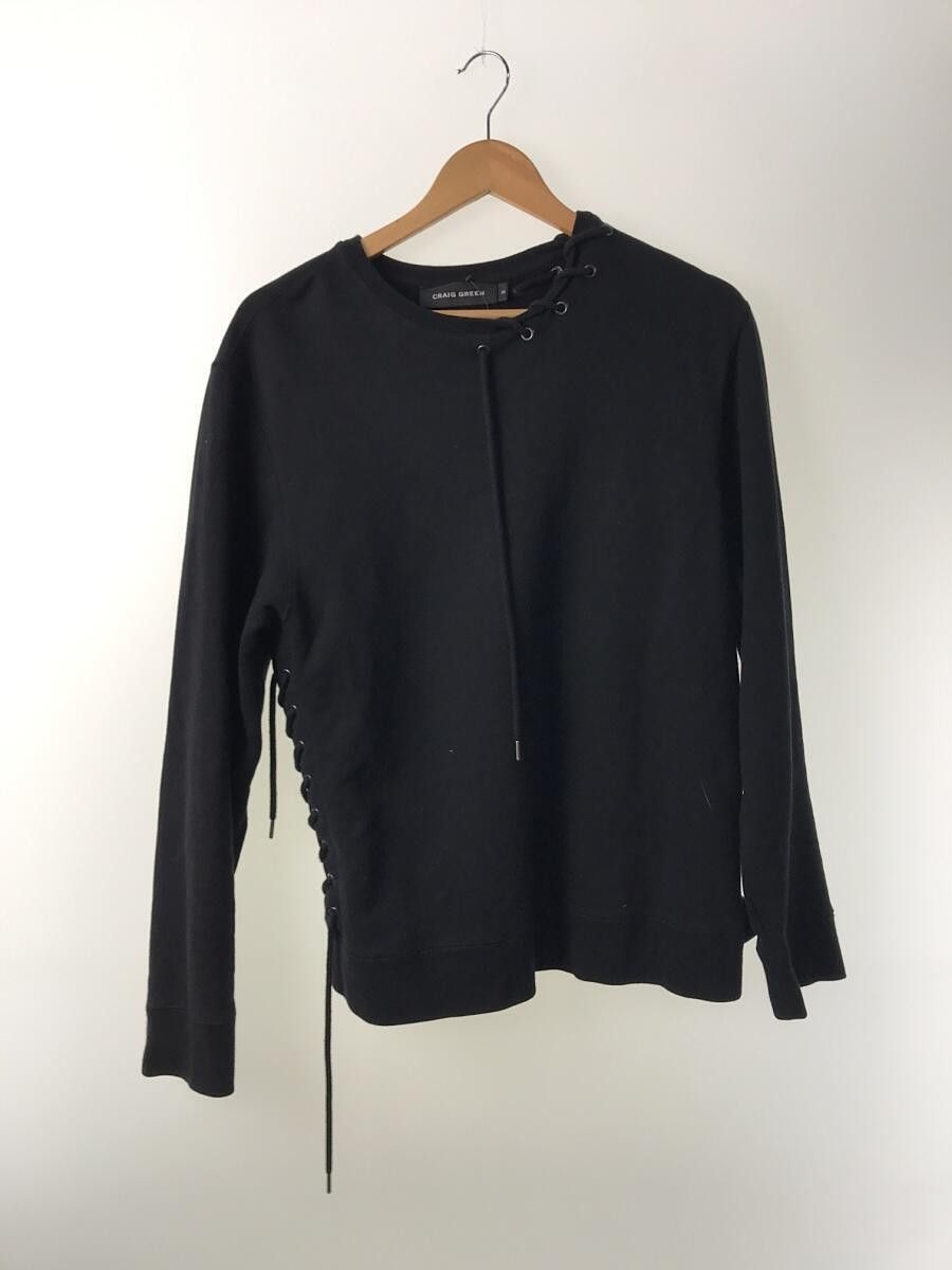 Craig Green Laced Sweatshirt Size US M / EU 48-50 / 2 - 1 Thumbnail