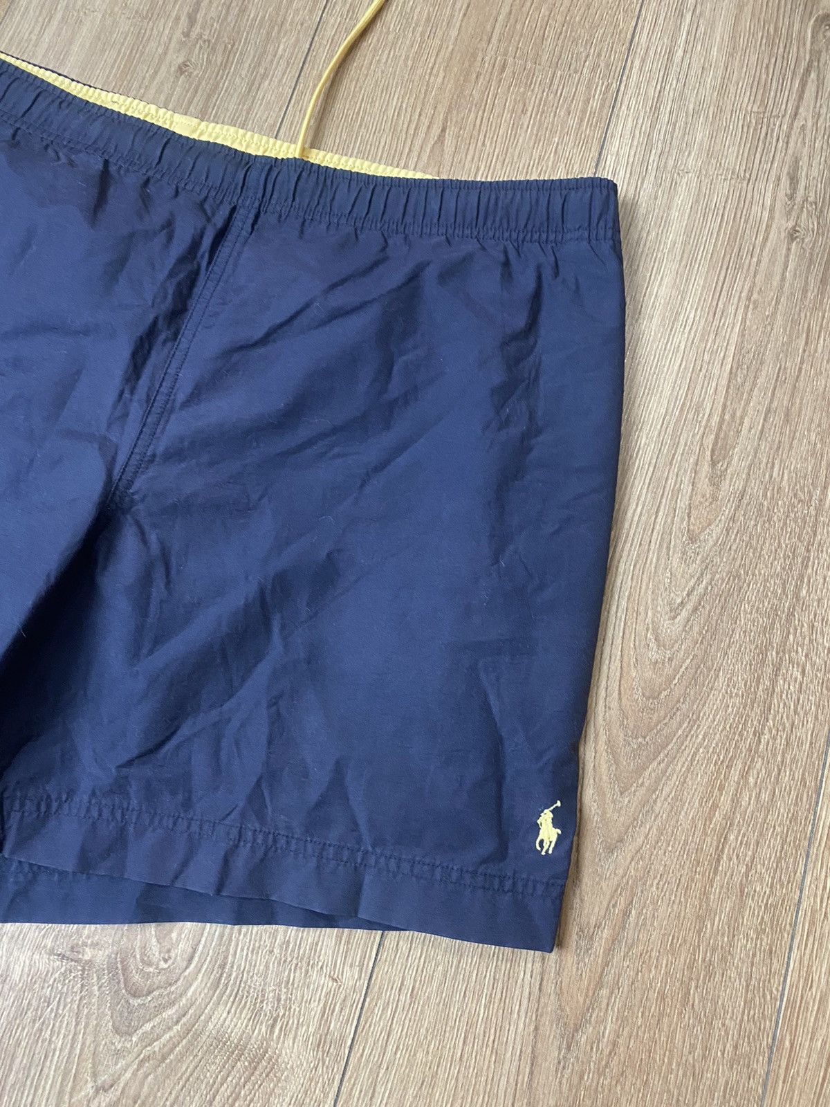 Polo Ralph Lauren × Vintage Vintage Shorts Polo Ralph Lauren Sport Size US 34 / EU 50 - 2 Thumbnail