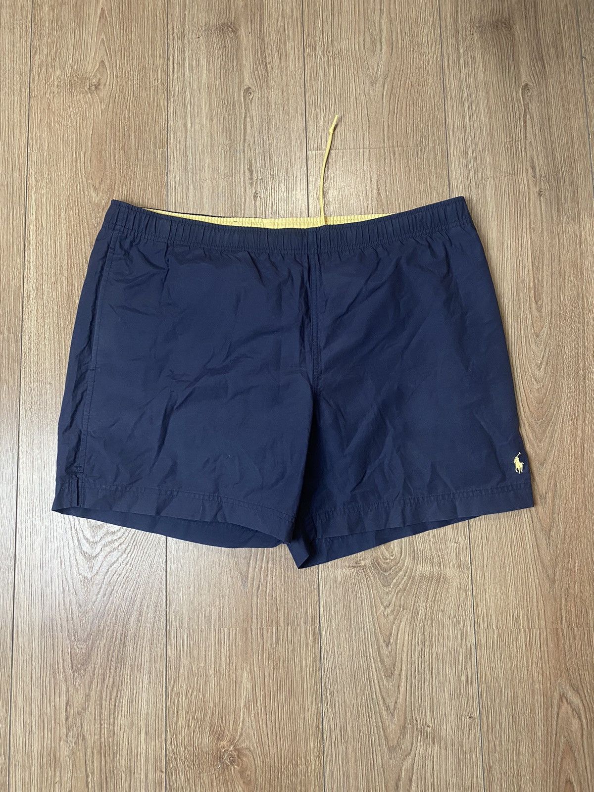 Polo Ralph Lauren × Vintage Vintage Shorts Polo Ralph Lauren Sport Size US 34 / EU 50 - 1 Thumbnail