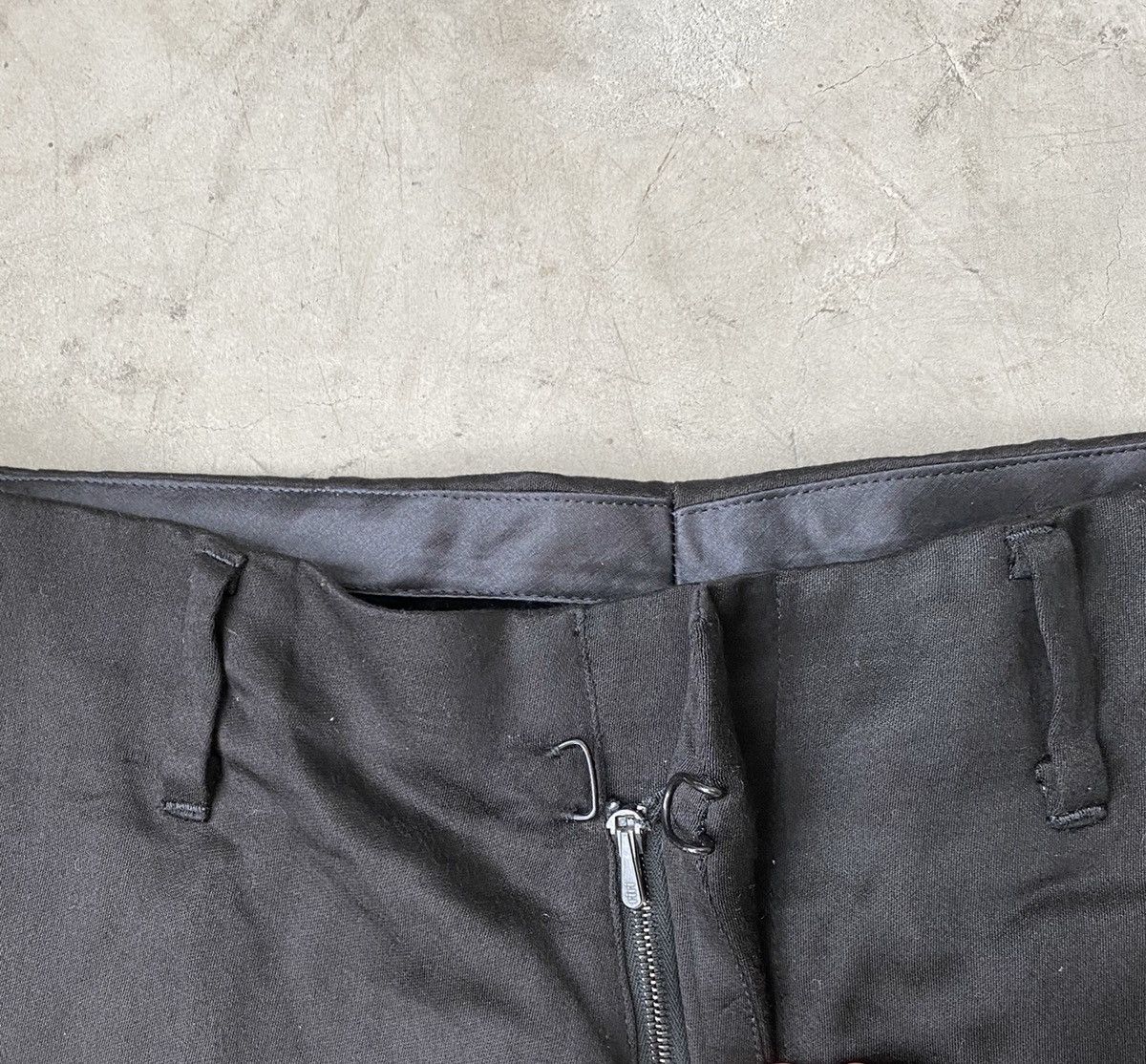 Kiminori Morishita Kiminori Morishita Super Long Sample Trousers Size US 34 / EU 50 - 4 Thumbnail
