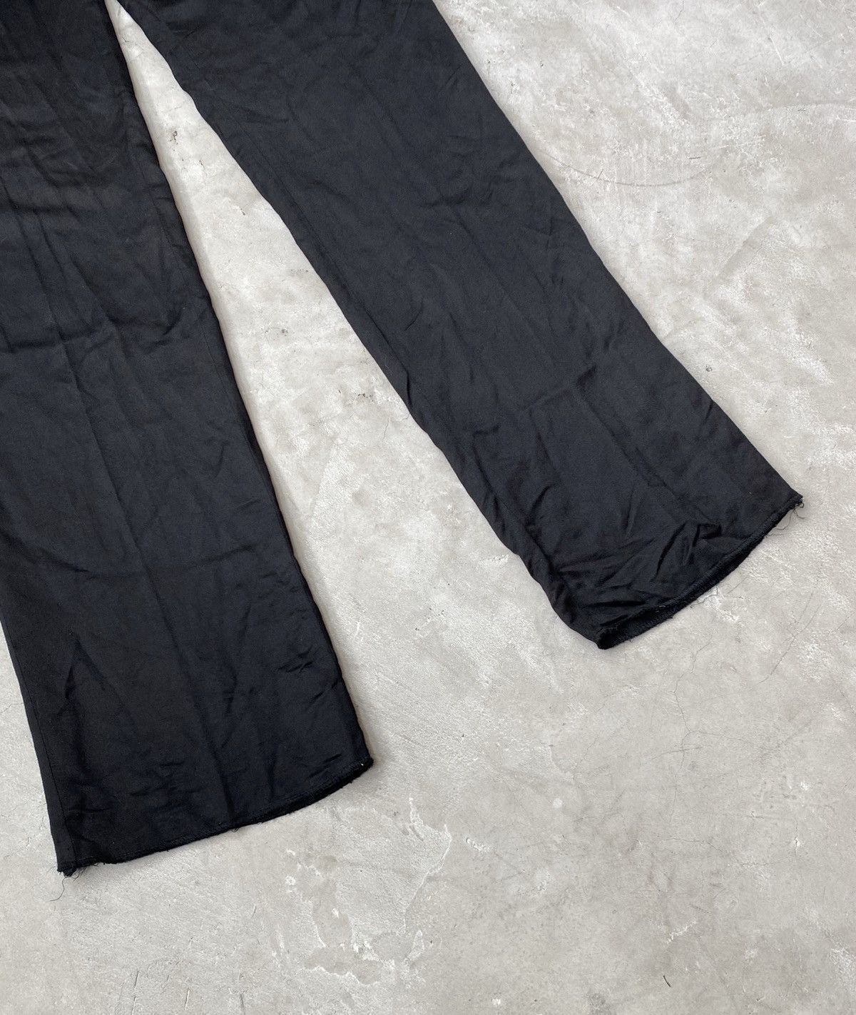 Kiminori Morishita Kiminori Morishita Super Long Sample Trousers Size US 34 / EU 50 - 3 Thumbnail