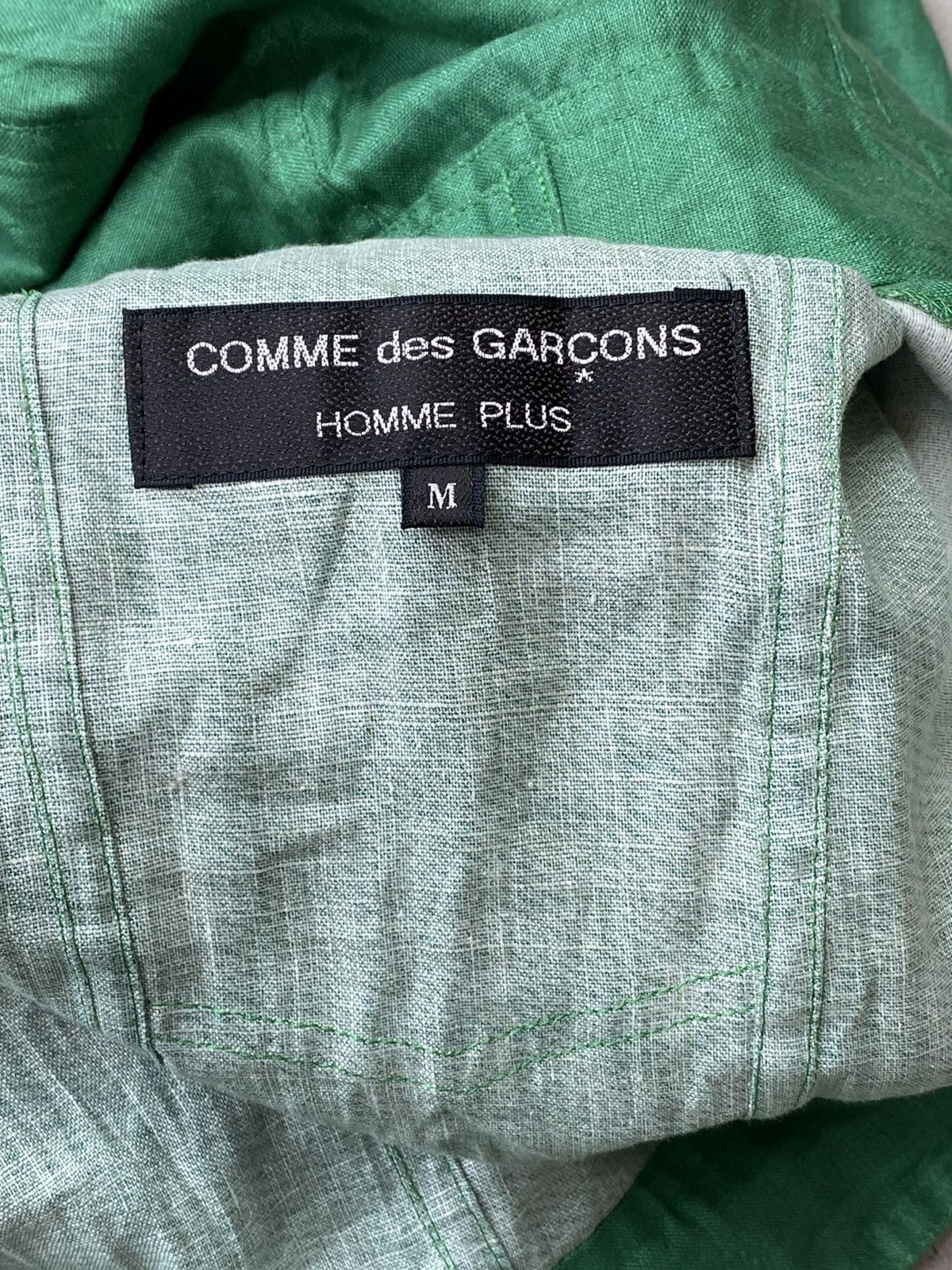 Comme des Garcons Homme Plus 1988 CDGHP Sample Cropped Jacket Size US M / EU 48-50 / 2 - 9 Thumbnail
