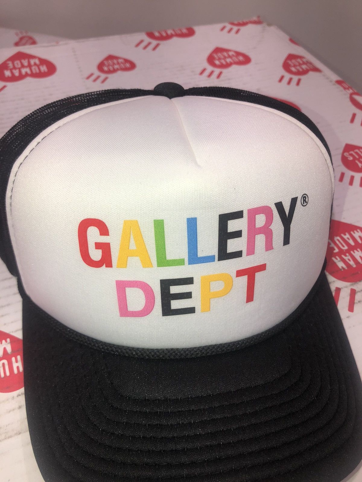 Gallery Dept. Beverly Hills Trucker Size ONE SIZE - 3 Thumbnail