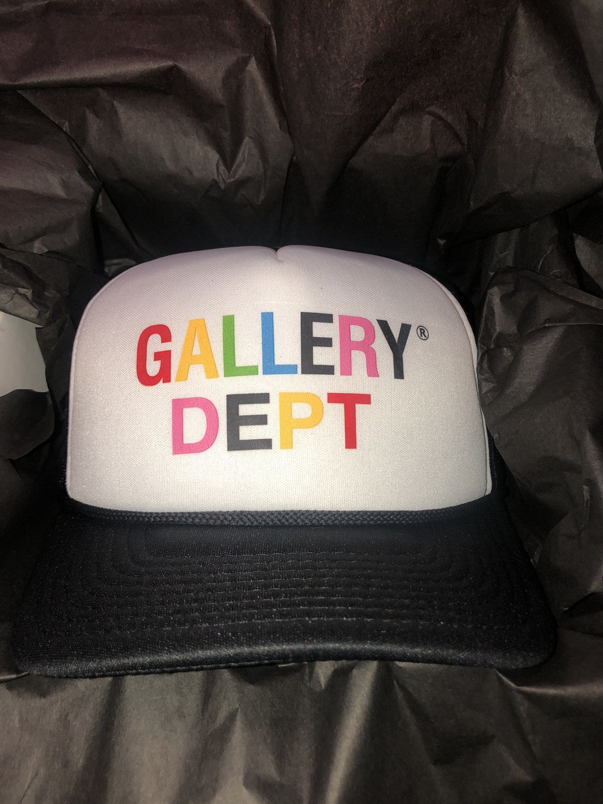 Gallery Dept. Beverly Hills Trucker Size ONE SIZE - 6 Thumbnail