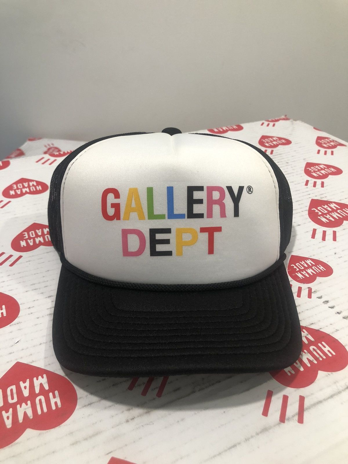 Gallery Dept. Beverly Hills Trucker Size ONE SIZE - 2 Thumbnail