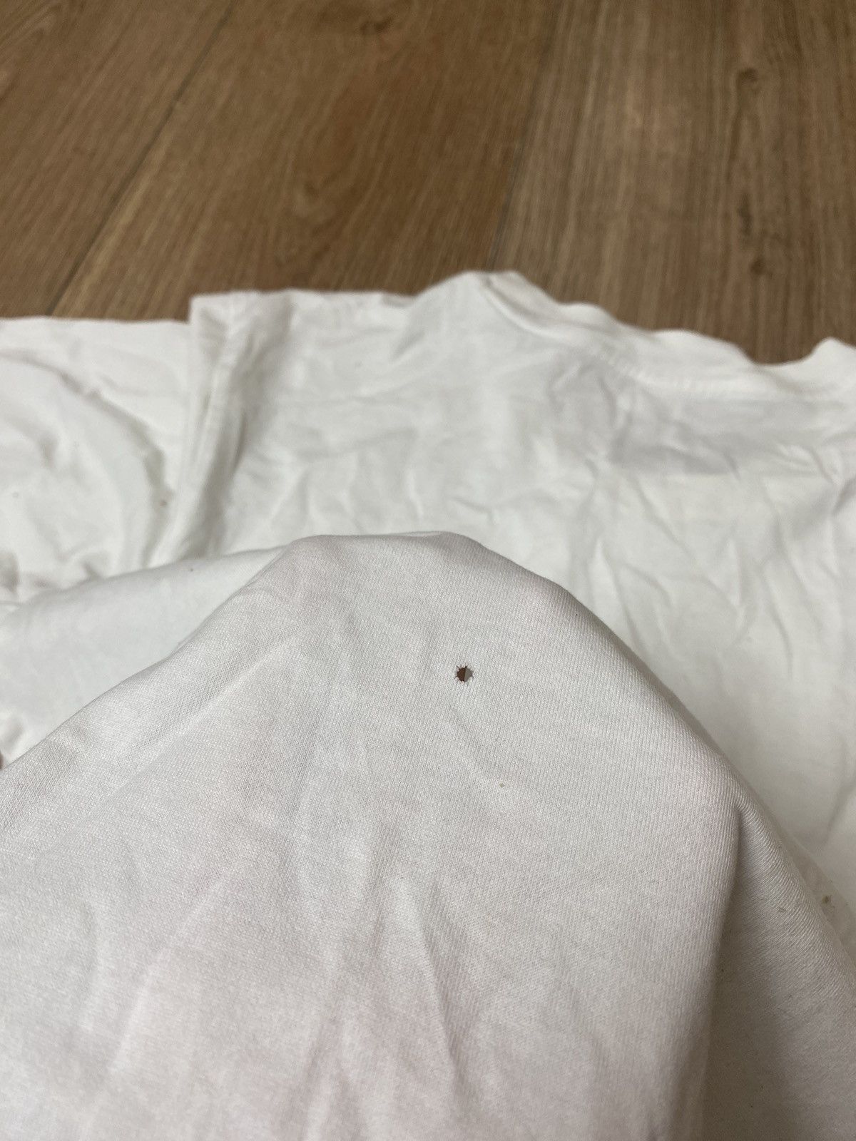 Yohji Yamamoto Yohji Yamamoto Y-3 T-Shirt Size US S / EU 44-46 / 1 - 6 Thumbnail