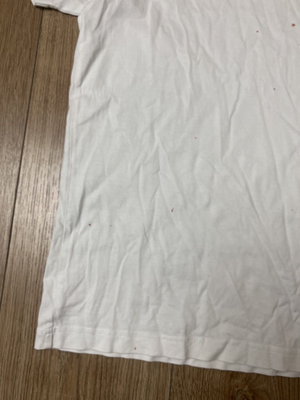 Yohji Yamamoto Yohji Yamamoto Y-3 T-Shirt Size US S / EU 44-46 / 1 - 3 Thumbnail