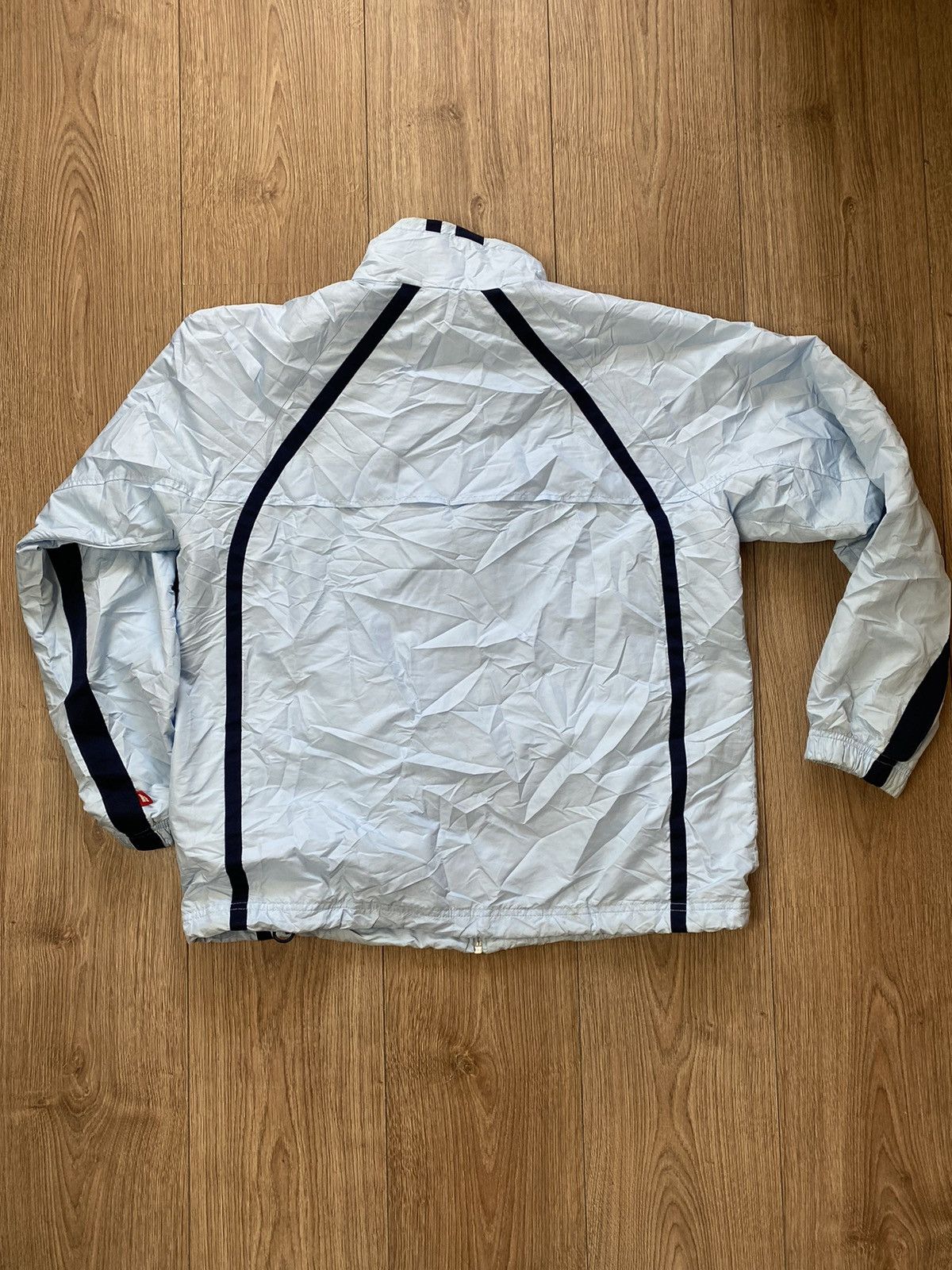 Vintage Vintage Nylon Nike Logo Y2K Size US M / EU 48-50 / 2 - 5 Thumbnail