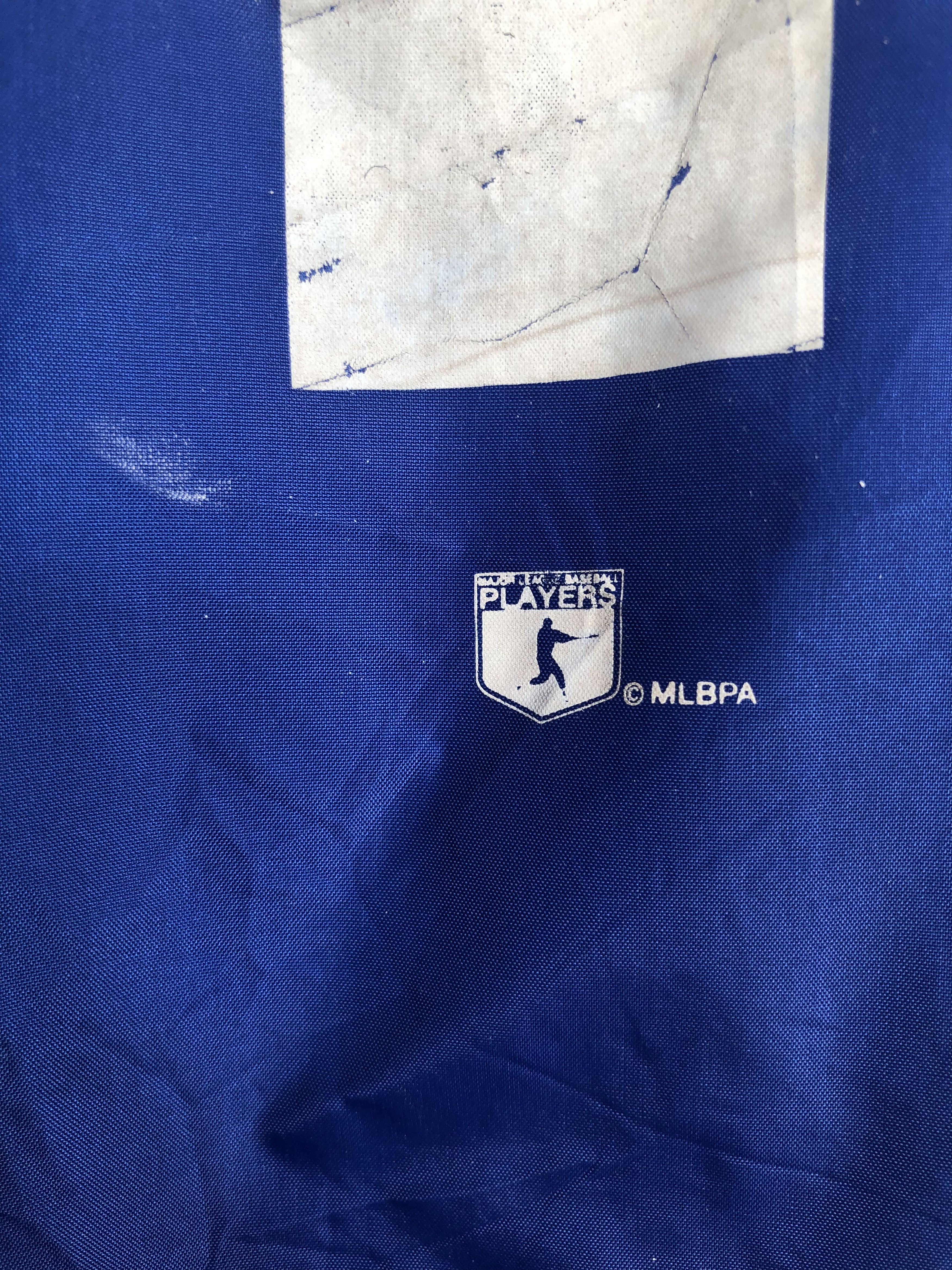MLB VINTAGE 1995 NOMO LA DODGERS OVERSIZE COACH JACKET Size US L / EU 52-54 / 3 - 3 Thumbnail
