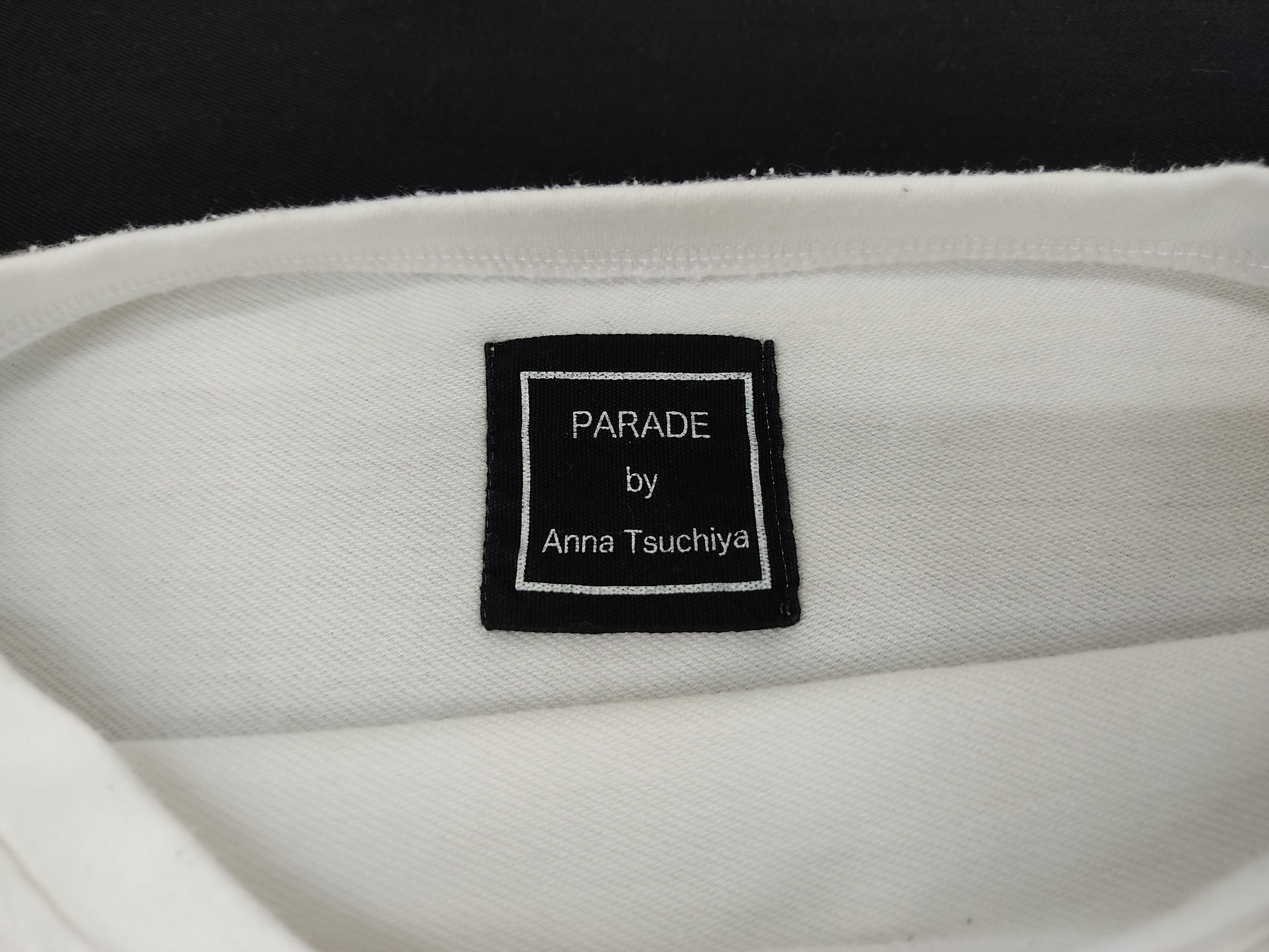 Japanese Brand Parade by Anna Tsuchiya ROCK Spell Out Embroidery Size US M / EU 48-50 / 2 - 3 Thumbnail