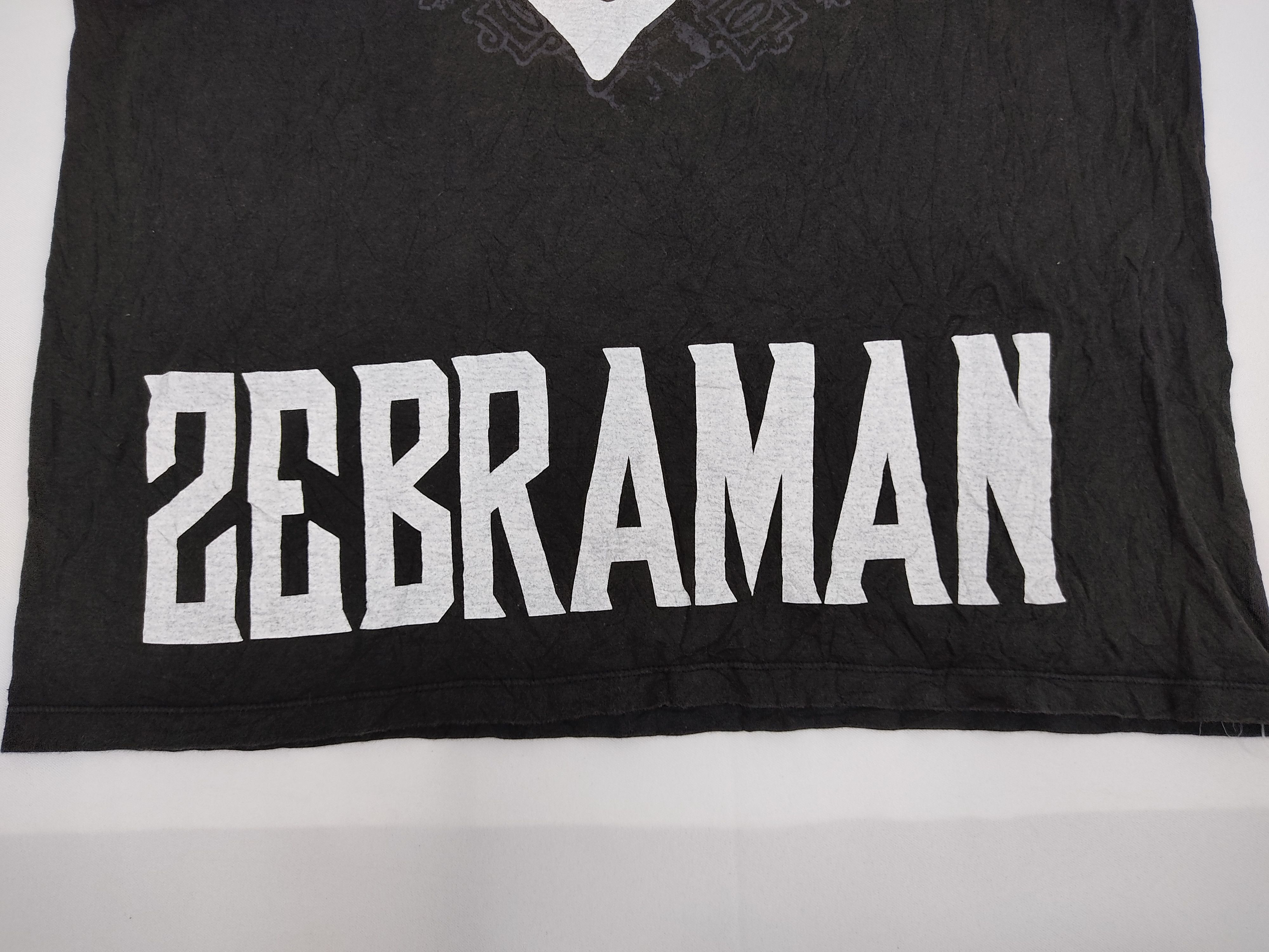 Japanese Brand Zebraman Anything Goes T shirt Band Movie Size US M / EU 48-50 / 2 - 5 Thumbnail