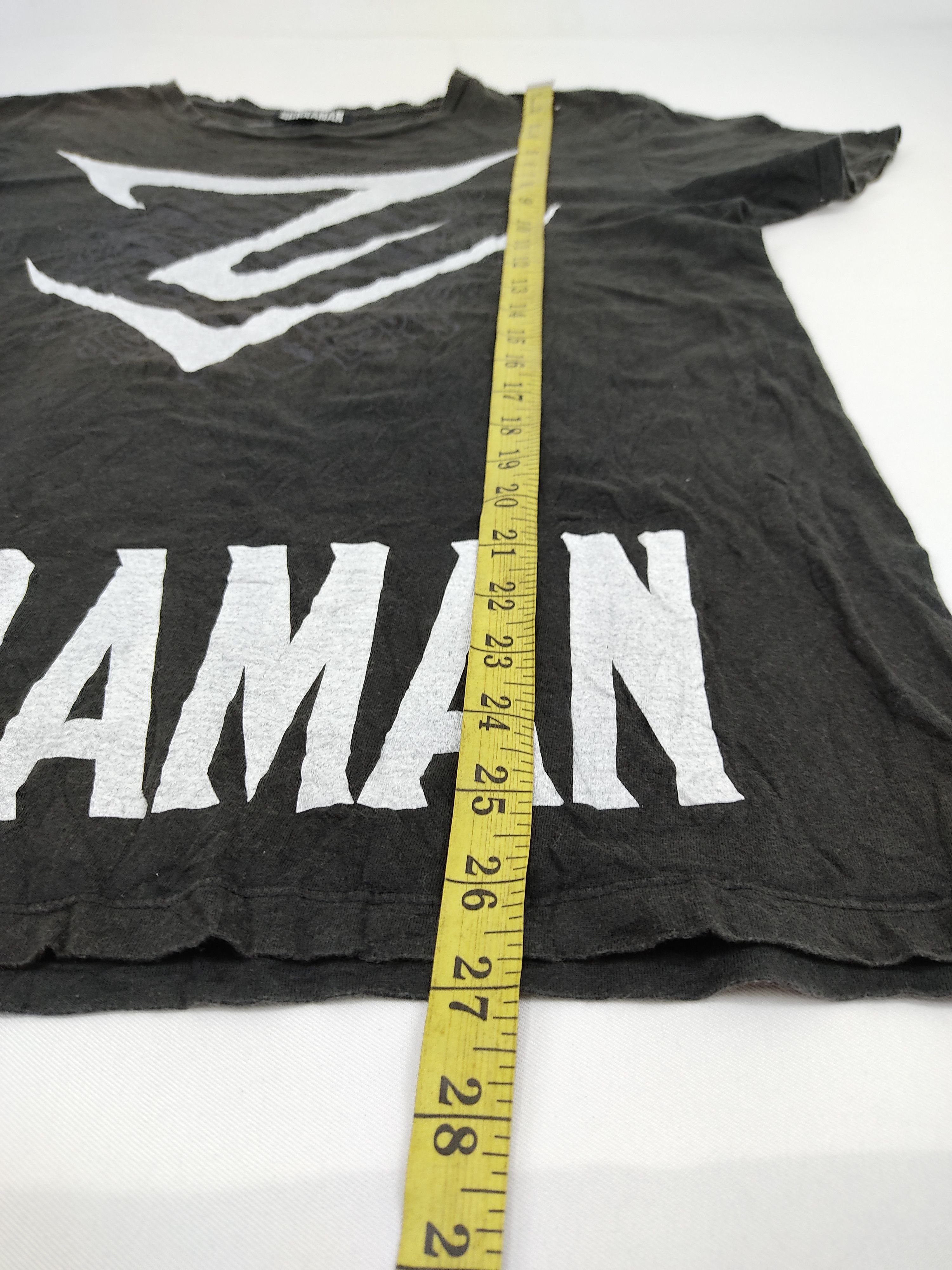 Japanese Brand Zebraman Anything Goes T shirt Band Movie Size US M / EU 48-50 / 2 - 7 Thumbnail