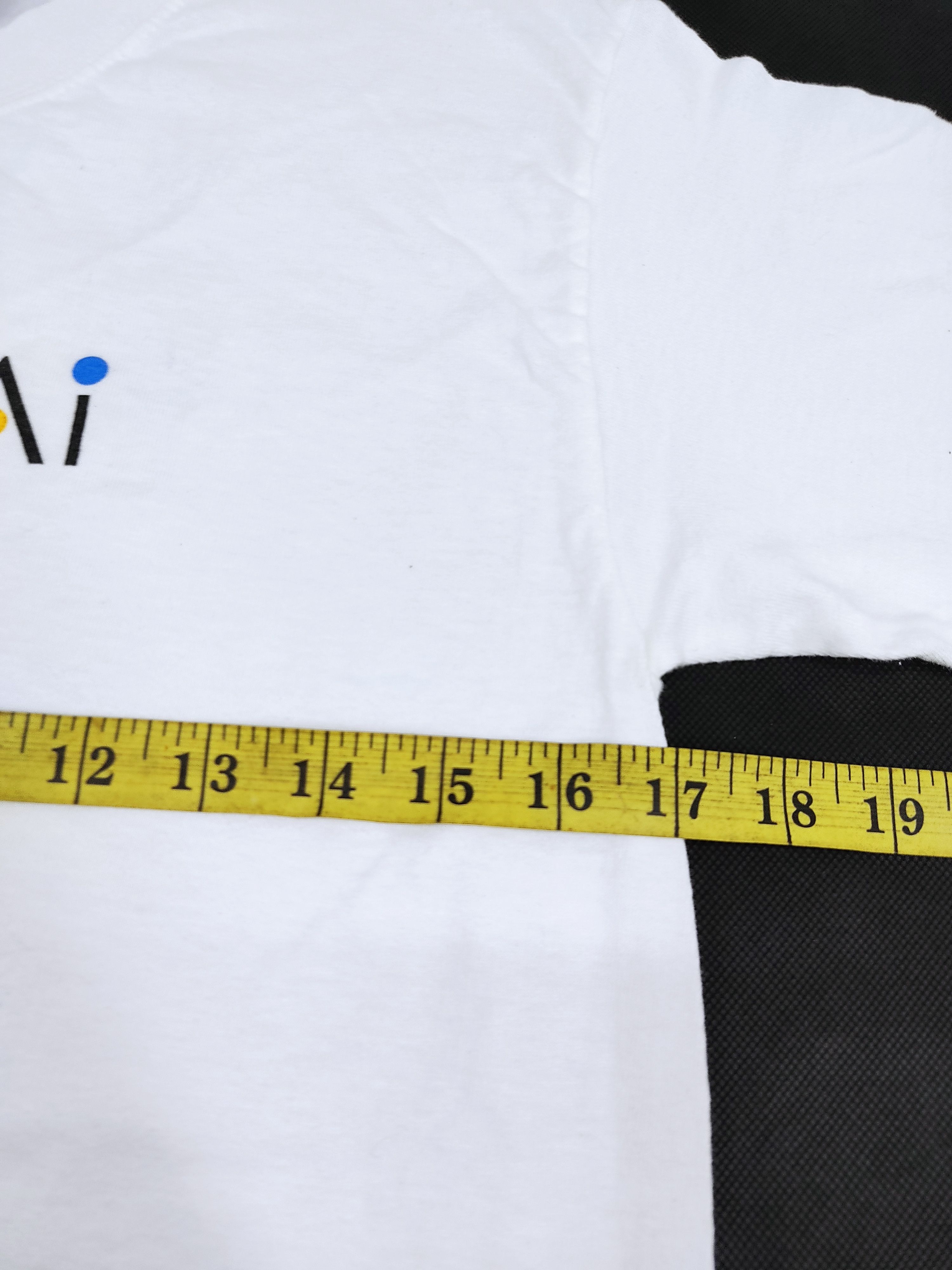 Hanes Vintage 90s Amikai by Hanes Size S Safe Earth Promo Tee Size US S / EU 44-46 / 1 - 7 Thumbnail