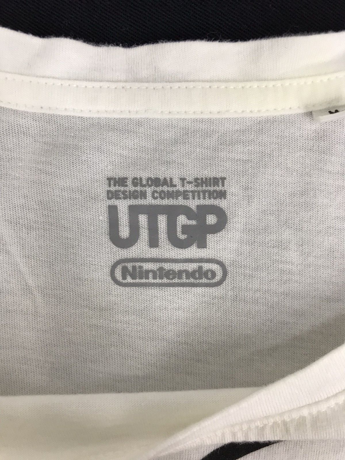 Nintendo UTGP Nintendo Tee Athletic Wear Nice Graphic Design Size M / US 6-8 / IT 42-44 - 4 Thumbnail
