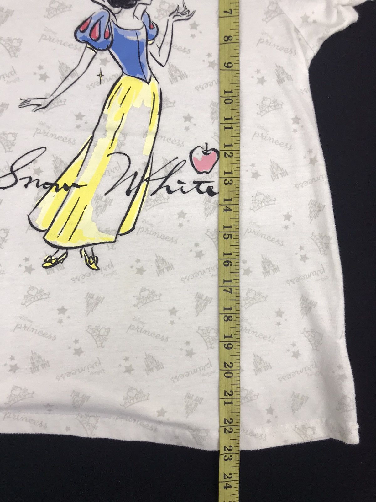 Cartoon Network Walt Disney Snow White Cartoon Character Movie Designer Size US XS / EU 42 / 0 - 6 Thumbnail