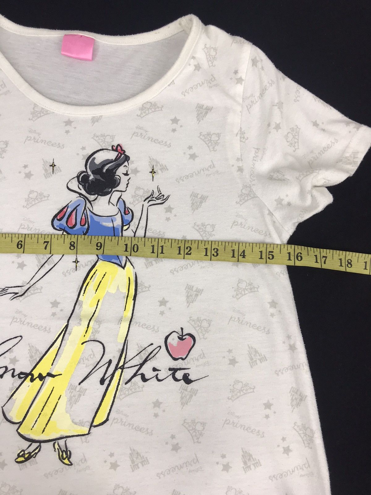 Cartoon Network Walt Disney Snow White Cartoon Character Movie Designer Size US XS / EU 42 / 0 - 5 Thumbnail