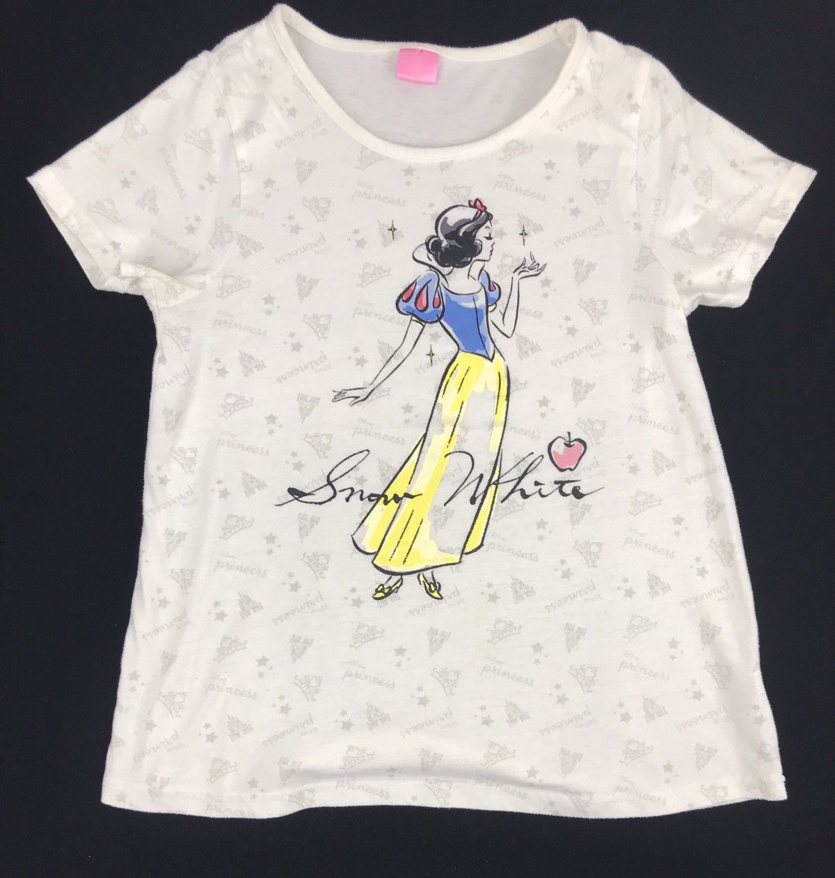 Cartoon Network Walt Disney Snow White Cartoon Character Movie Designer Size US XS / EU 42 / 0 - 1 Thumbnail