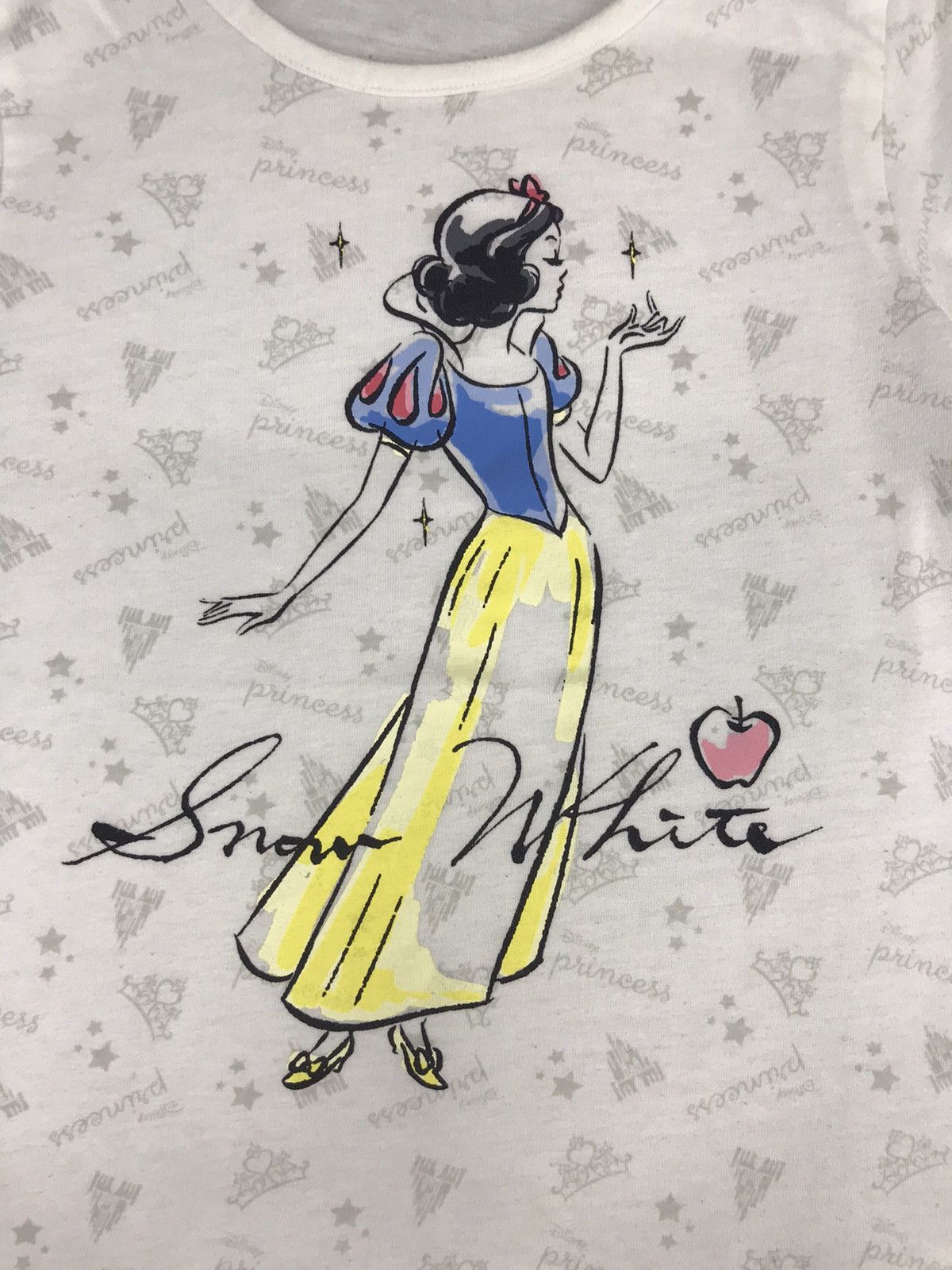 Cartoon Network Walt Disney Snow White Cartoon Character Movie Designer Size US XS / EU 42 / 0 - 3 Thumbnail