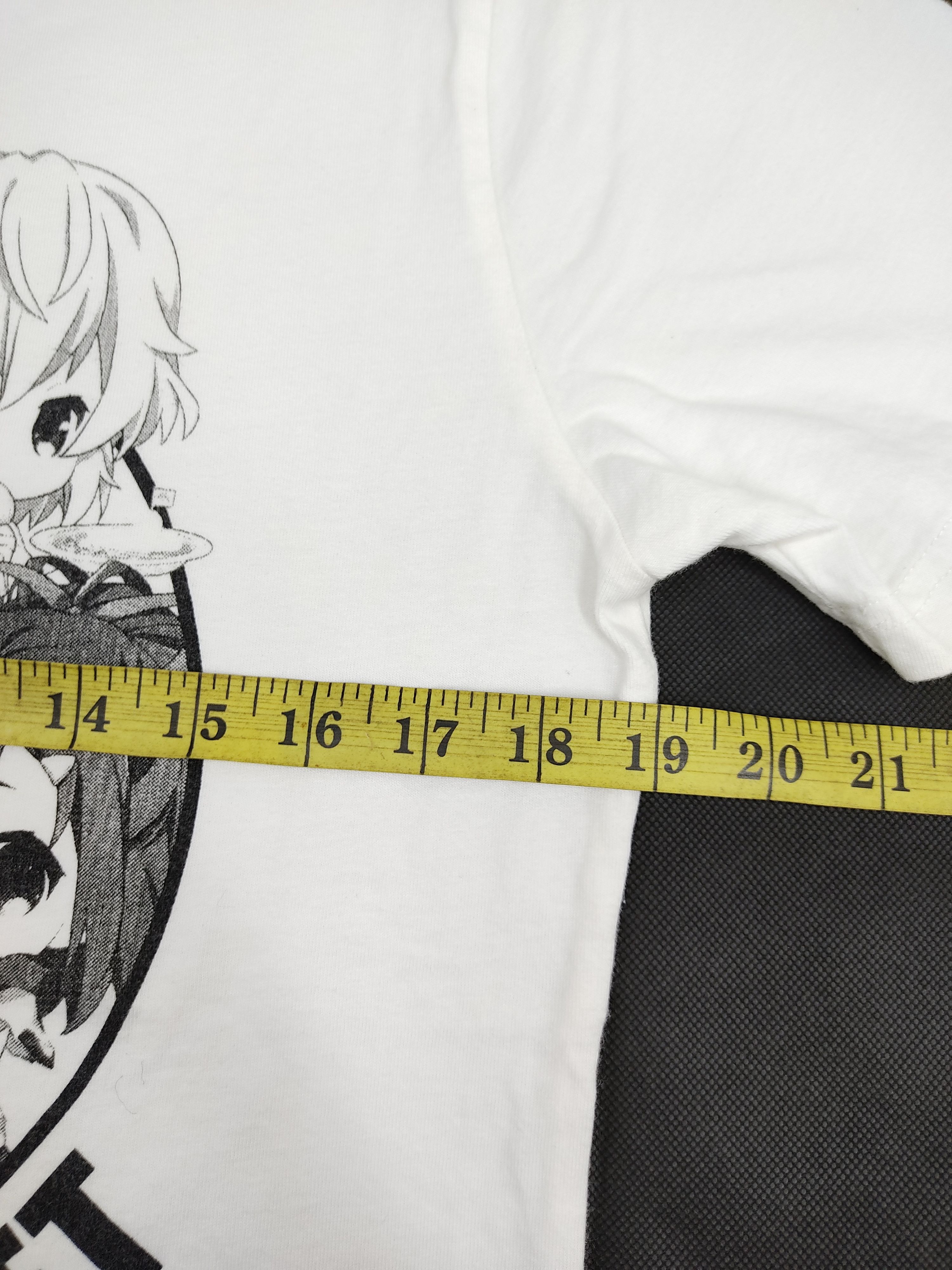 Anime High School Fleet Haifuri Japanese Anime Movie Mermaids Size US M / EU 48-50 / 2 - 6 Thumbnail