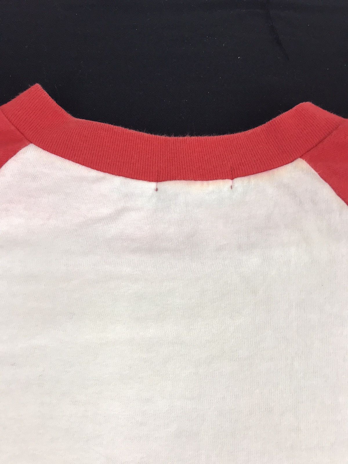 Japanese Brand Huistenbosch Huis Ten Bosch Short Sleeve Raglan Small Size Size US S / EU 44-46 / 1 - 7 Thumbnail
