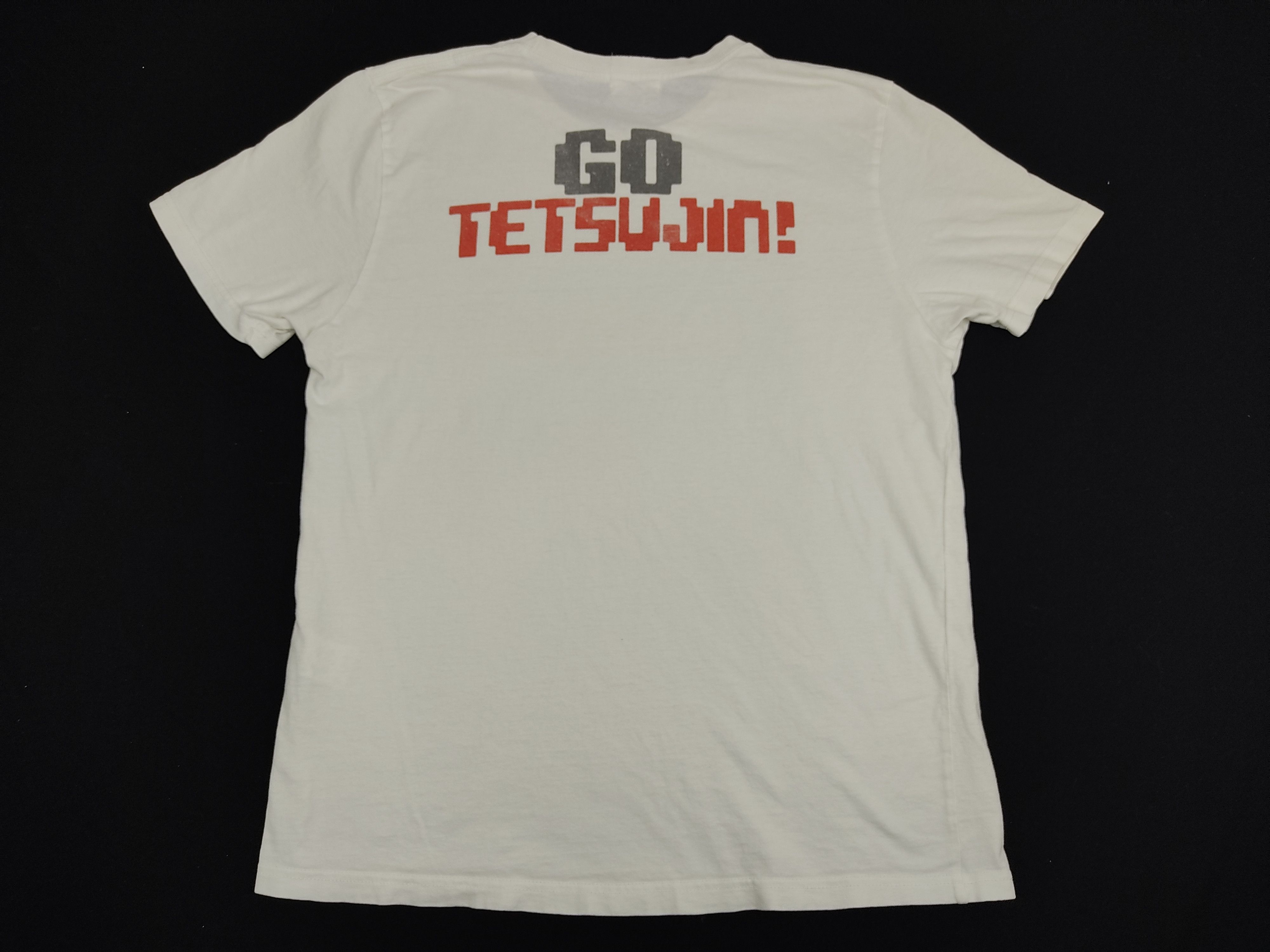 Anime Vintage Tetsujin 28-go Super Robot Anime Manga Games BanDai Size US M / EU 48-50 / 2 - 1 Thumbnail