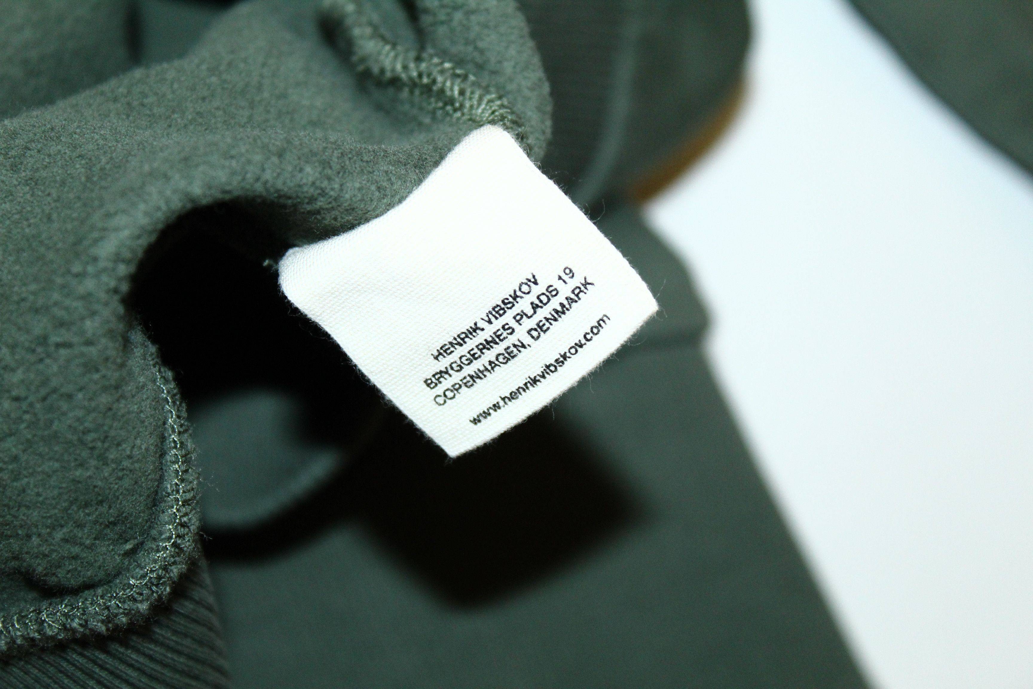 Henrik Vibskov NWT Henrik Vibskov Print Organic Cotton Baggy Sweatshirt Size US M / EU 48-50 / 2 - 8 Thumbnail