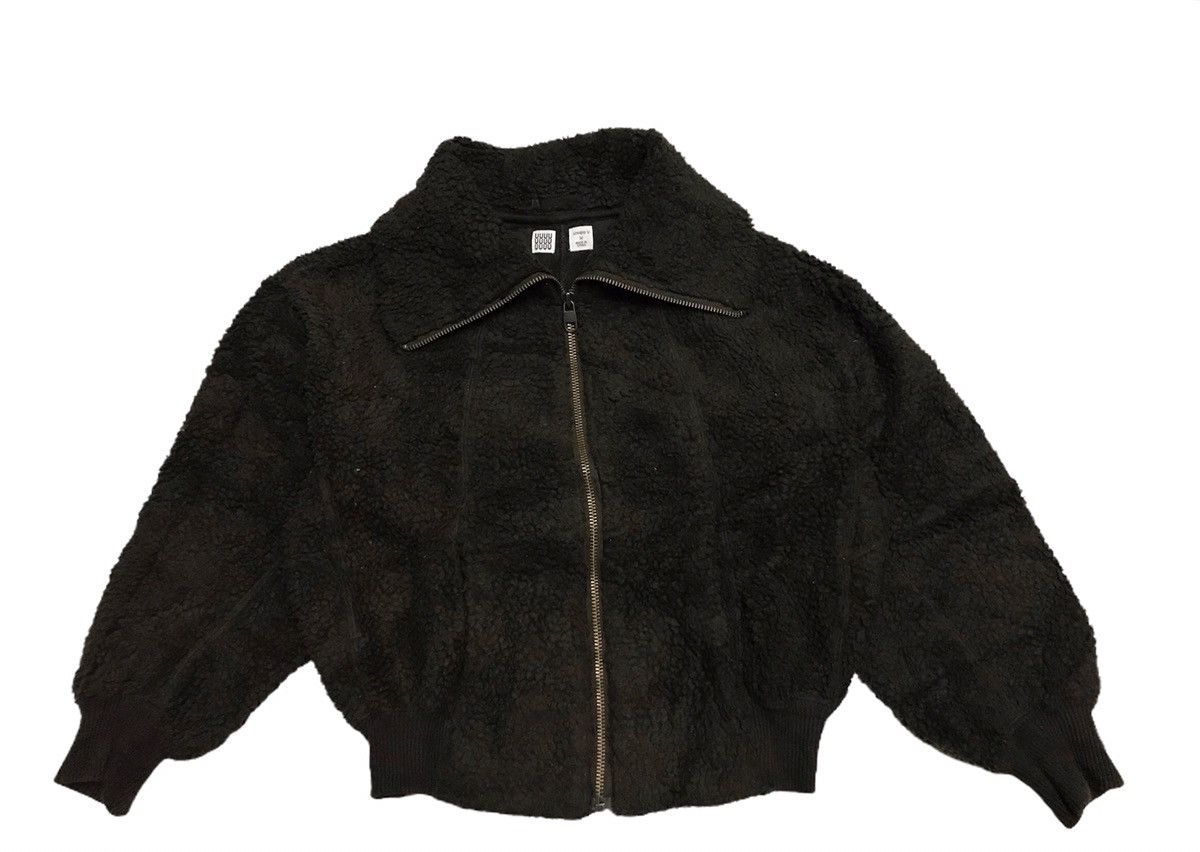 Undercover × Uniqlo Uniqlo Undercover deep pile jacket Size US M / EU 48-50 / 2 - 1 Thumbnail