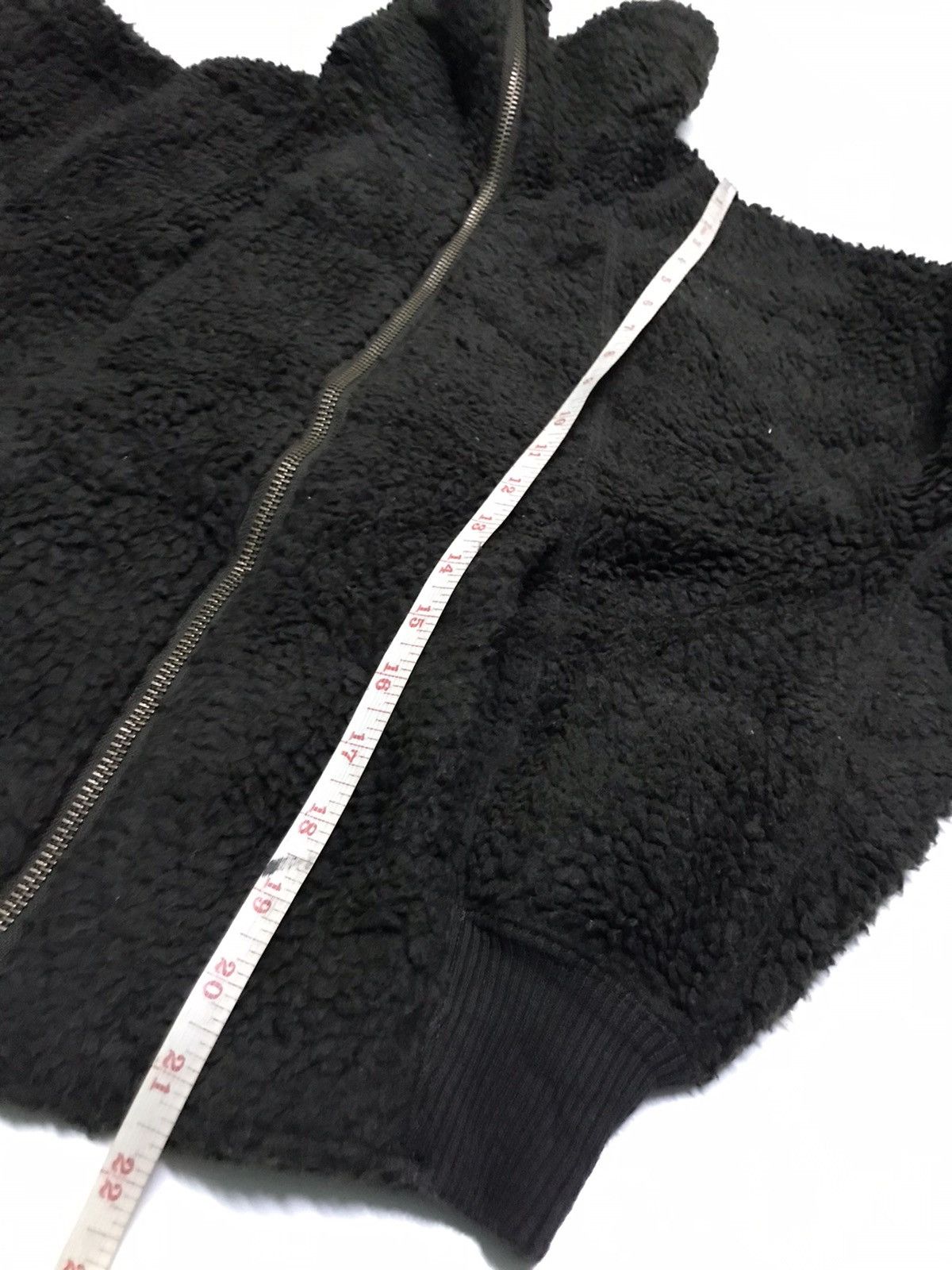 Undercover × Uniqlo Uniqlo Undercover deep pile jacket Size US M / EU 48-50 / 2 - 8 Thumbnail