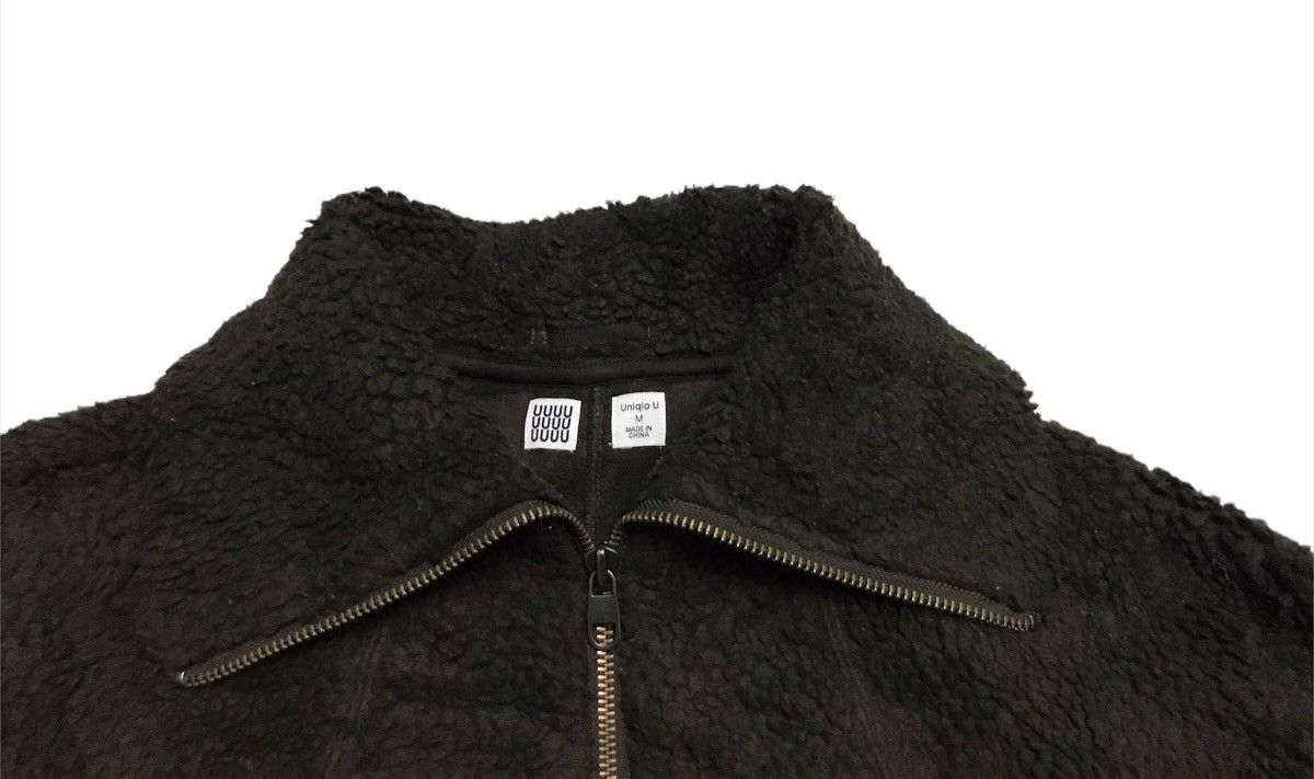 Undercover × Uniqlo Uniqlo Undercover deep pile jacket Size US M / EU 48-50 / 2 - 2 Thumbnail