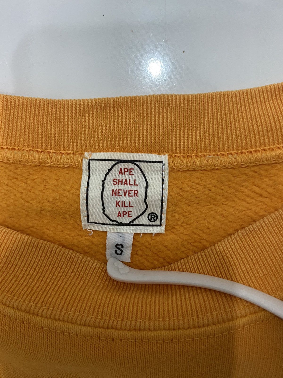 Bape OG BAPE General Crewneck Size US S / EU 44-46 / 1 - 9 Thumbnail