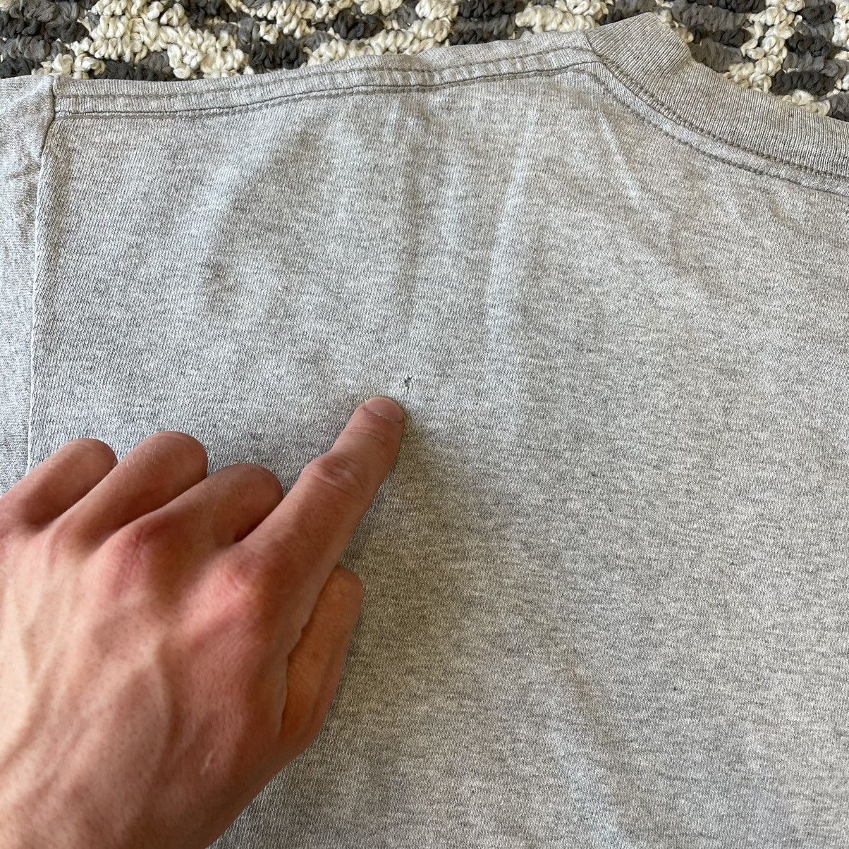 Supreme × Vintage 1995 Supreme Newport Tee Size US L / EU 52-54 / 3 - 9 Thumbnail