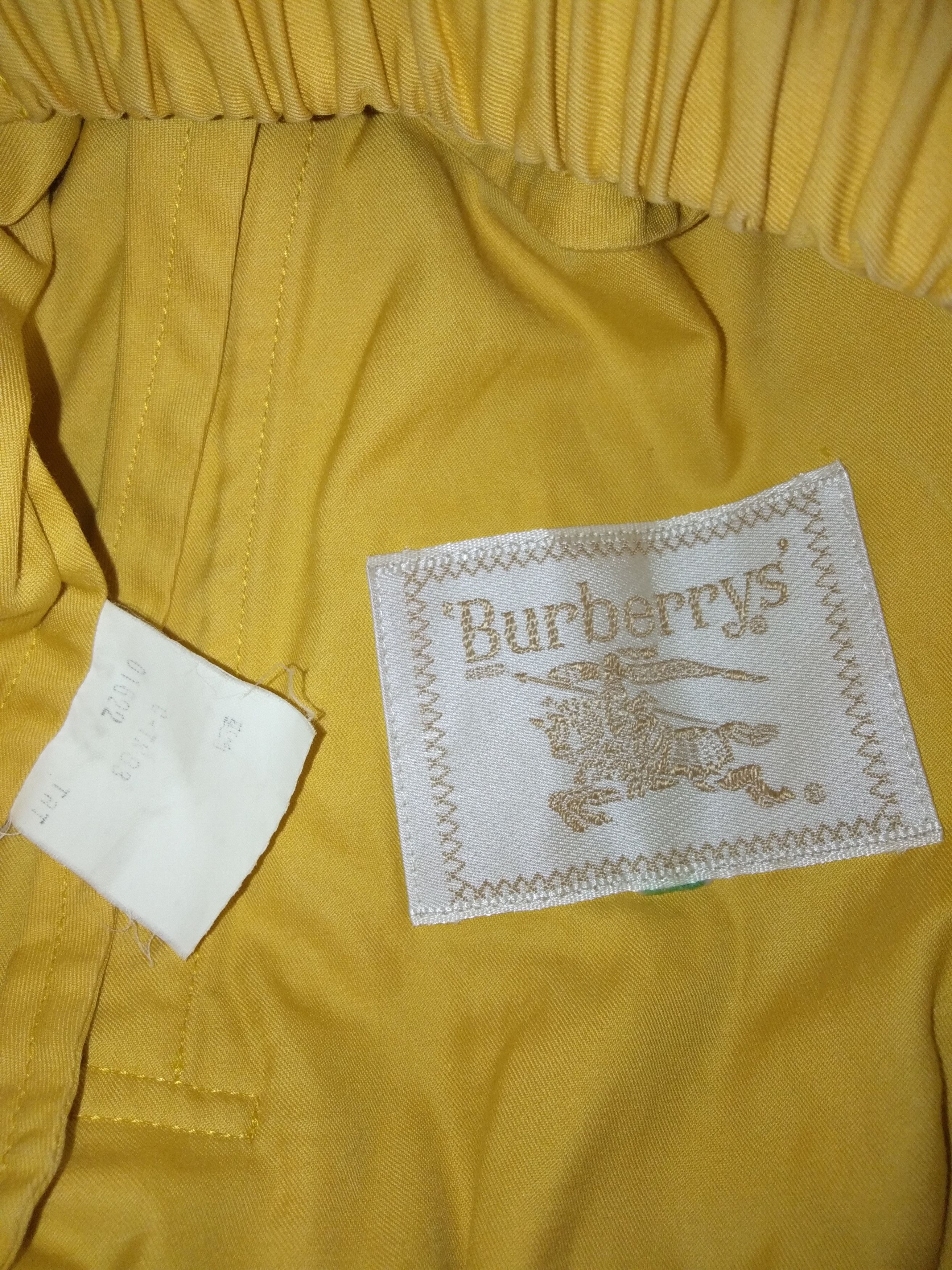 Burberry VINTAGE BURBERRY JACKET Size US L / EU 52-54 / 3 - 6 Thumbnail