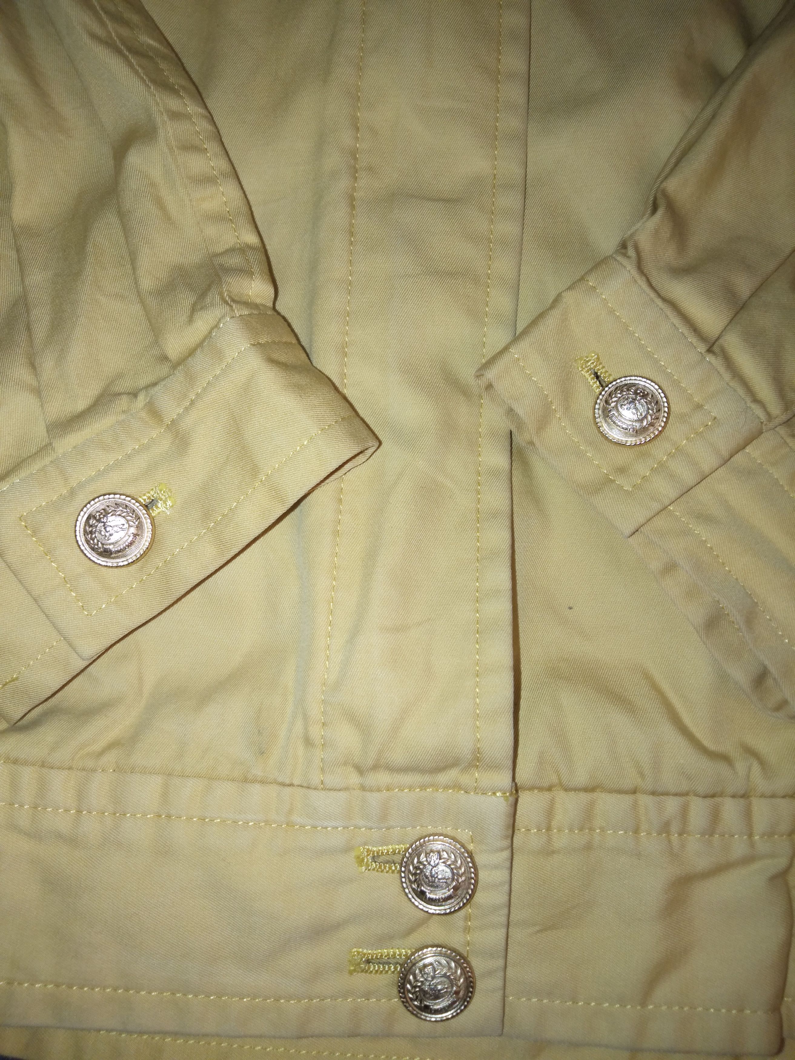 Burberry VINTAGE BURBERRY JACKET Size US L / EU 52-54 / 3 - 4 Thumbnail