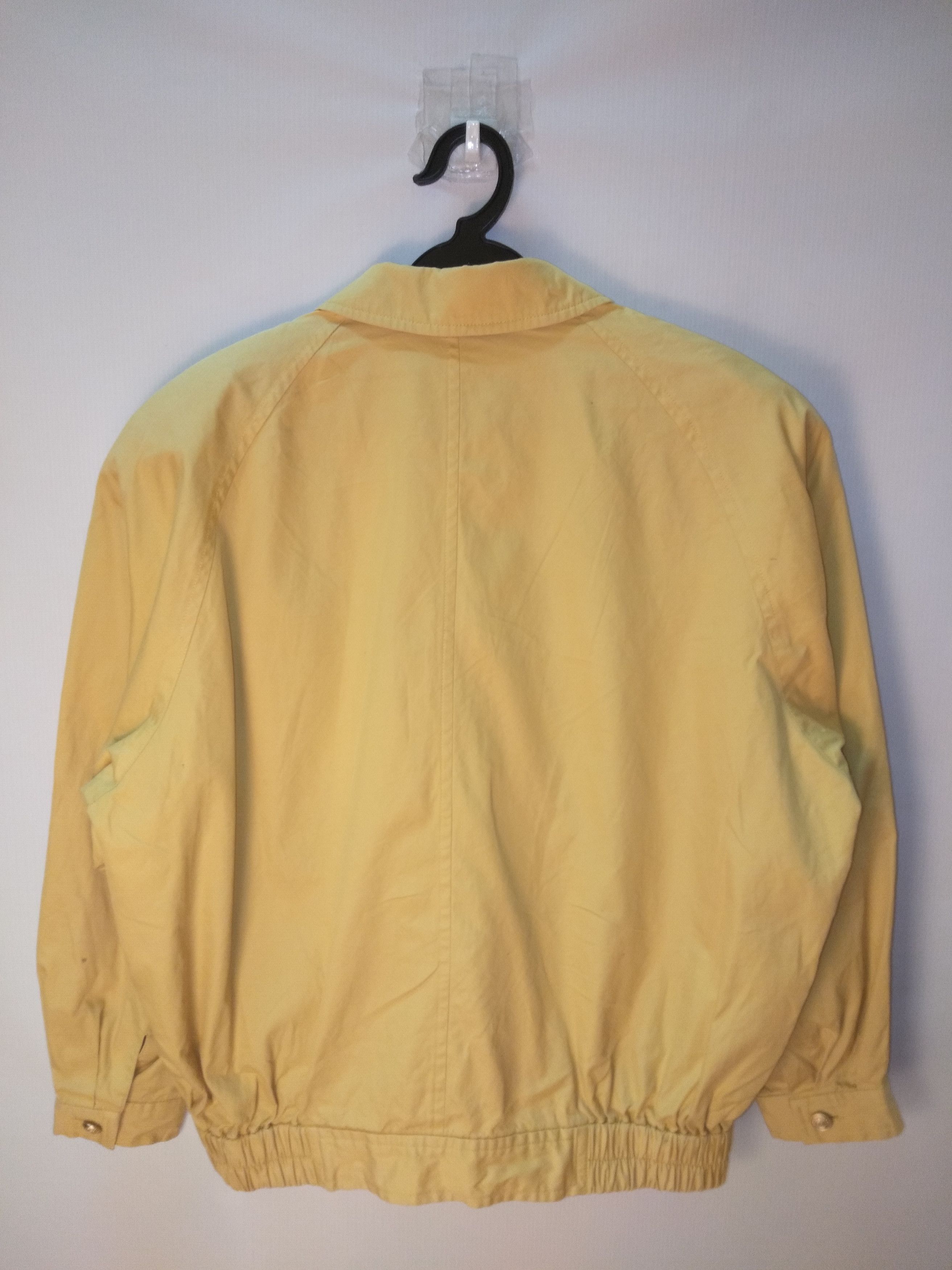 Burberry VINTAGE BURBERRY JACKET Size US L / EU 52-54 / 3 - 2 Thumbnail