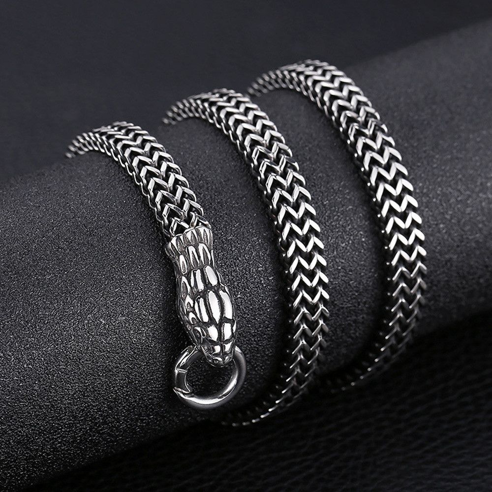 Jewelry Snake Bracelet Size ONE SIZE - 1 Thumbnail