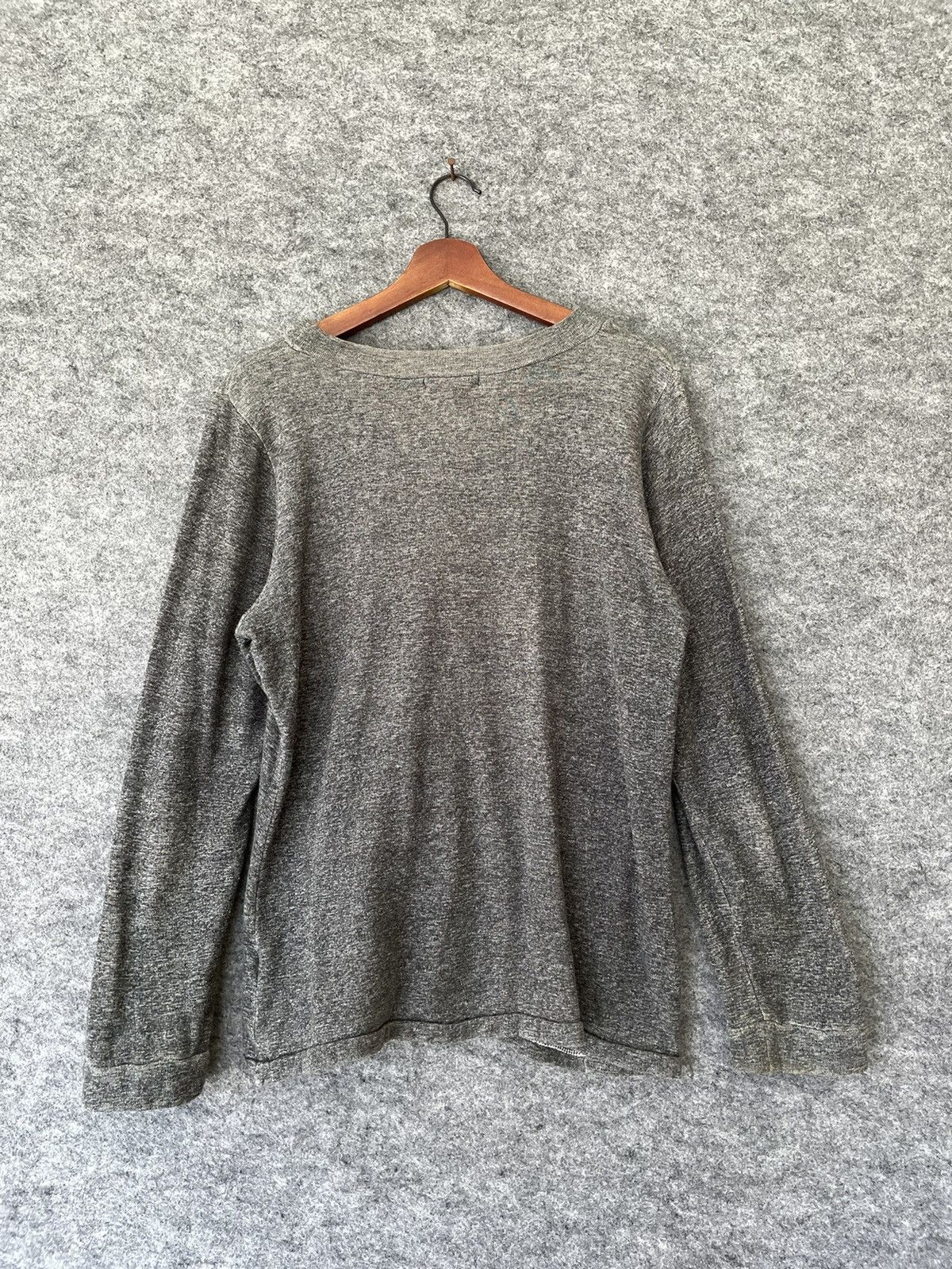 Yohji Yamamoto YOHJI YAMAMOTO YS FOR LIVING SWEATSHIRT Size US S / EU 44-46 / 1 - 3 Thumbnail